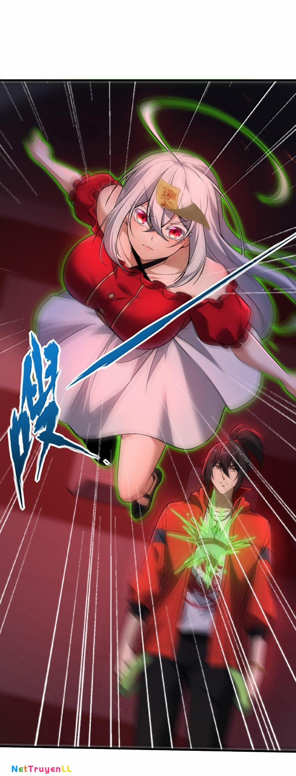 Tôi Livestream Cầu Hôn Nữ Quỷ Vậy Mà Thành Công!? 62 trang 19