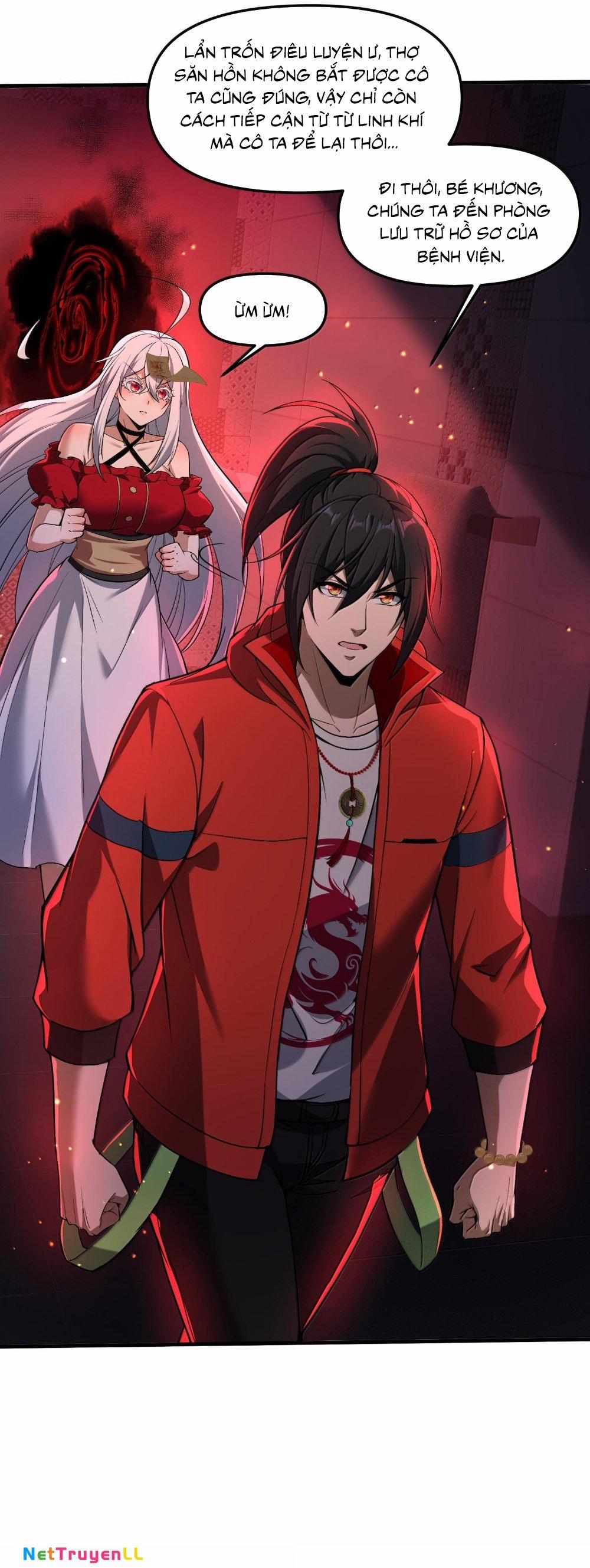 Tôi Livestream Cầu Hôn Nữ Quỷ Vậy Mà Thành Công!? 62 trang 21