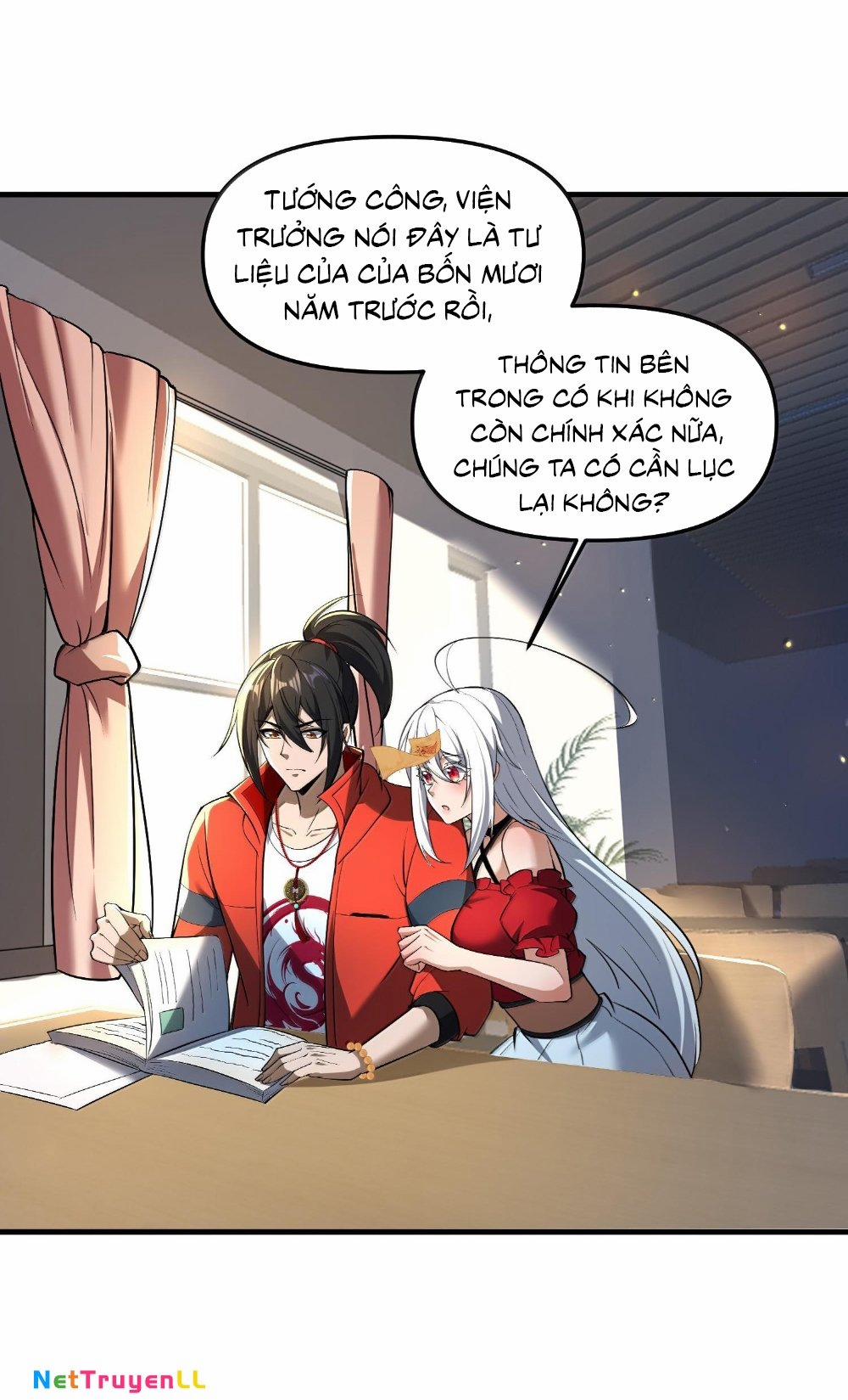 Tôi Livestream Cầu Hôn Nữ Quỷ Vậy Mà Thành Công!? 62 trang 23