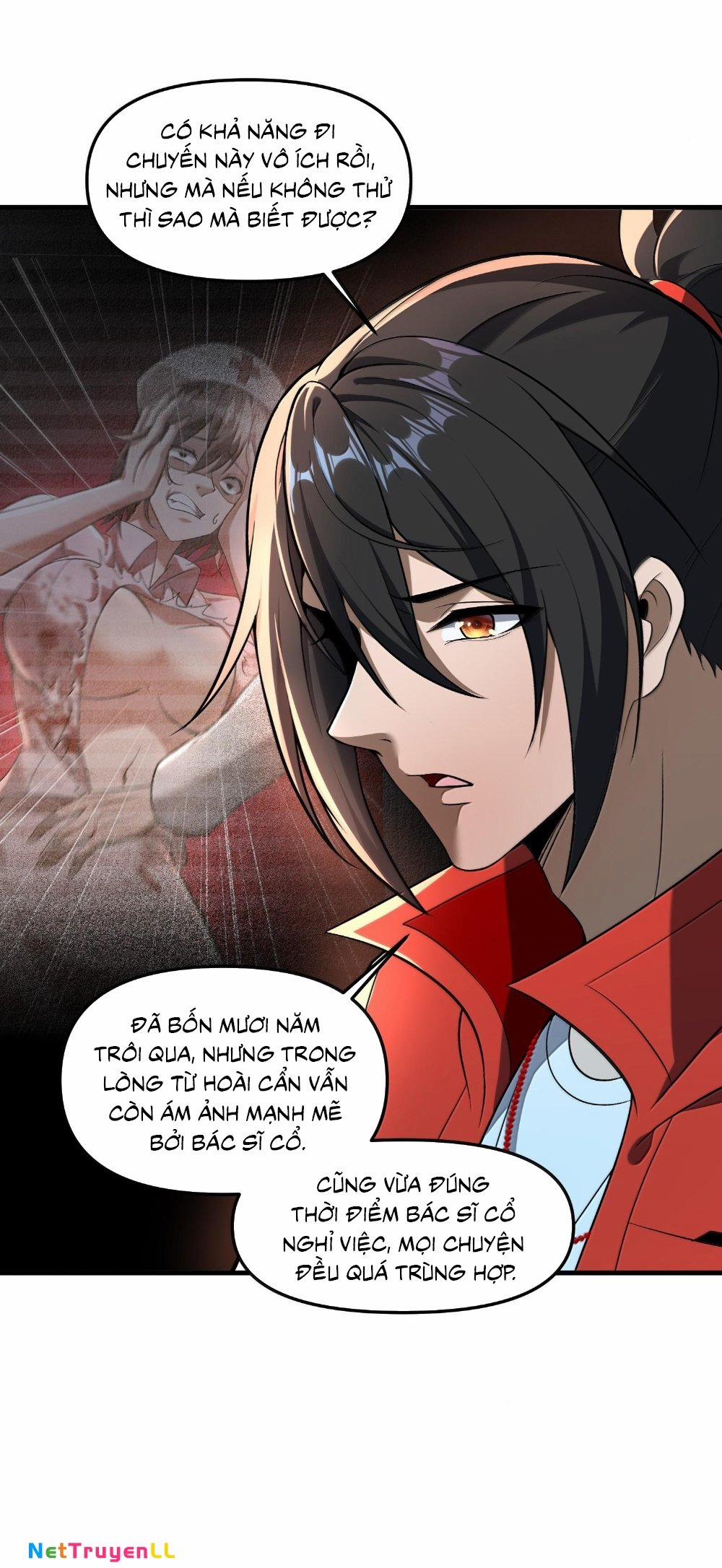 Tôi Livestream Cầu Hôn Nữ Quỷ Vậy Mà Thành Công!? 62 trang 24