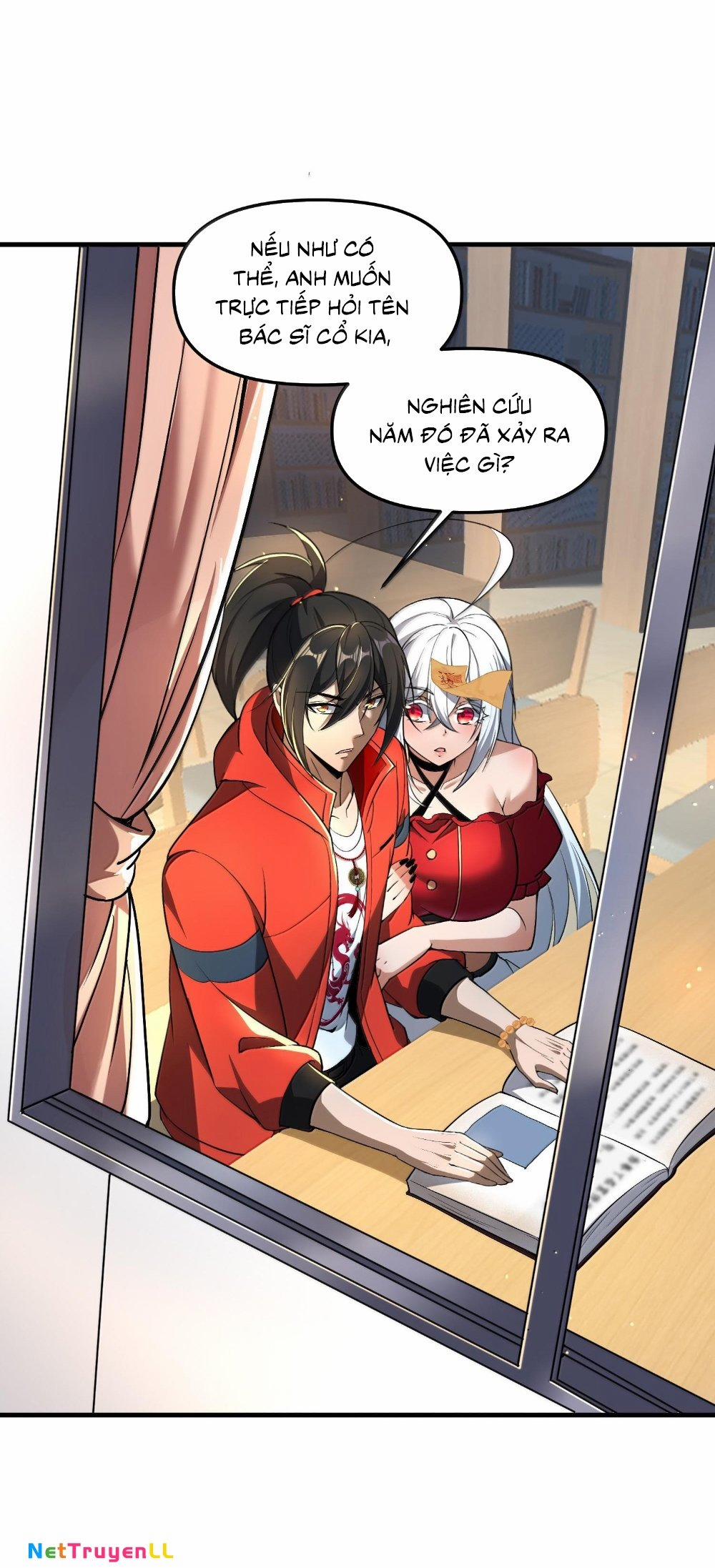 Tôi Livestream Cầu Hôn Nữ Quỷ Vậy Mà Thành Công!? 62 trang 25