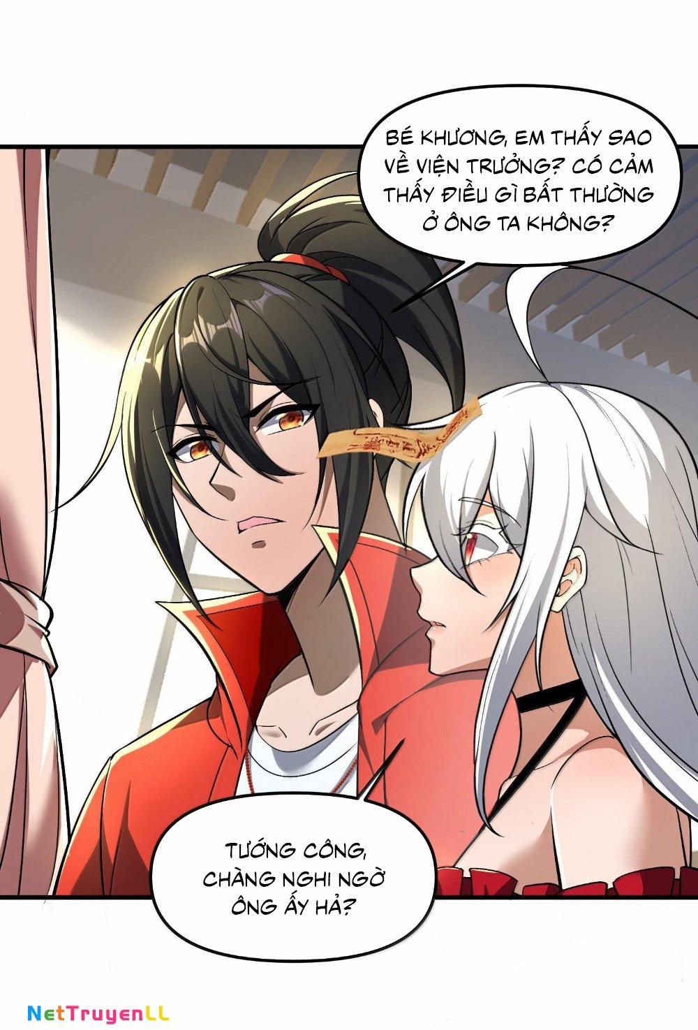 Tôi Livestream Cầu Hôn Nữ Quỷ Vậy Mà Thành Công!? 62 trang 26