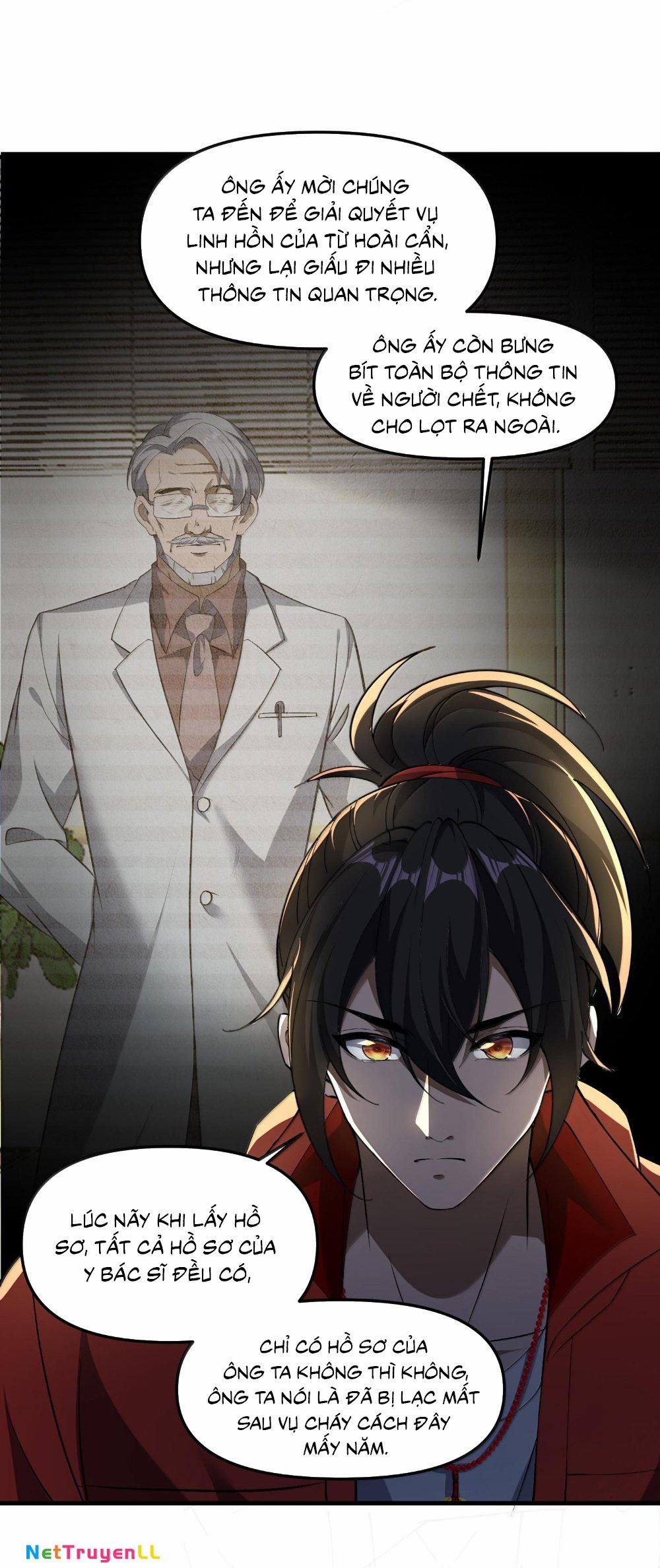 Tôi Livestream Cầu Hôn Nữ Quỷ Vậy Mà Thành Công!? 62 trang 27