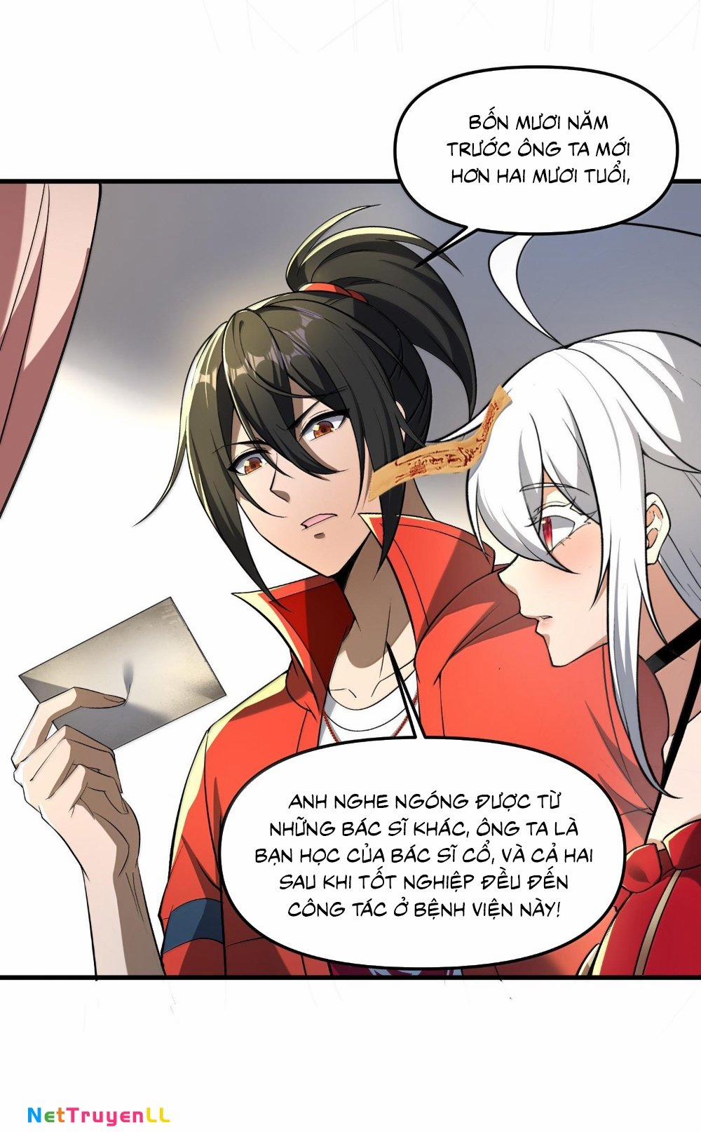 Tôi Livestream Cầu Hôn Nữ Quỷ Vậy Mà Thành Công!? 62 trang 28