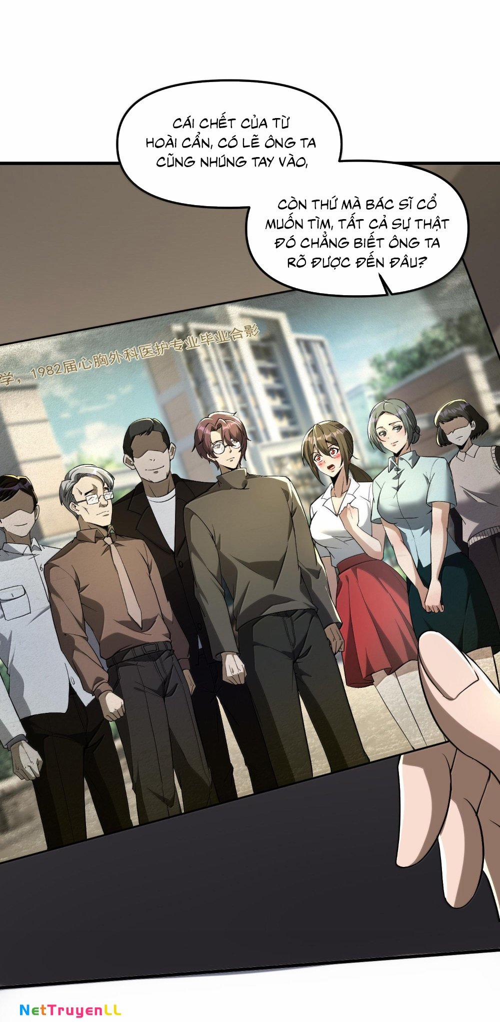 Tôi Livestream Cầu Hôn Nữ Quỷ Vậy Mà Thành Công!? 62 trang 29