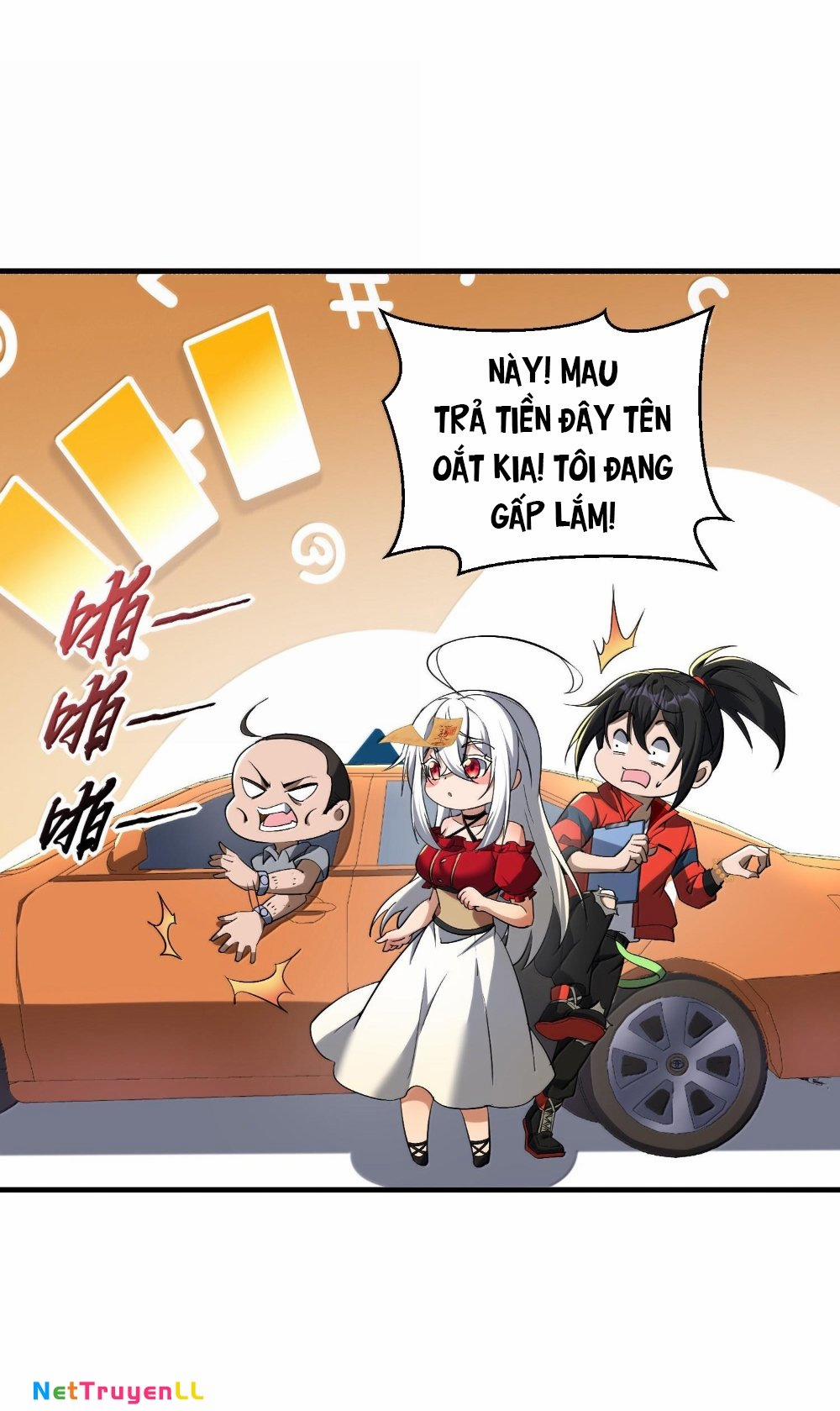 Tôi Livestream Cầu Hôn Nữ Quỷ Vậy Mà Thành Công!? 62 trang 34