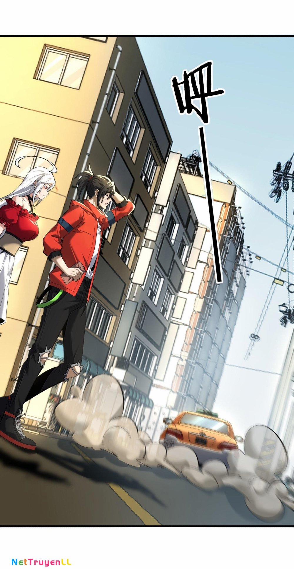 Tôi Livestream Cầu Hôn Nữ Quỷ Vậy Mà Thành Công!? 62 trang 37