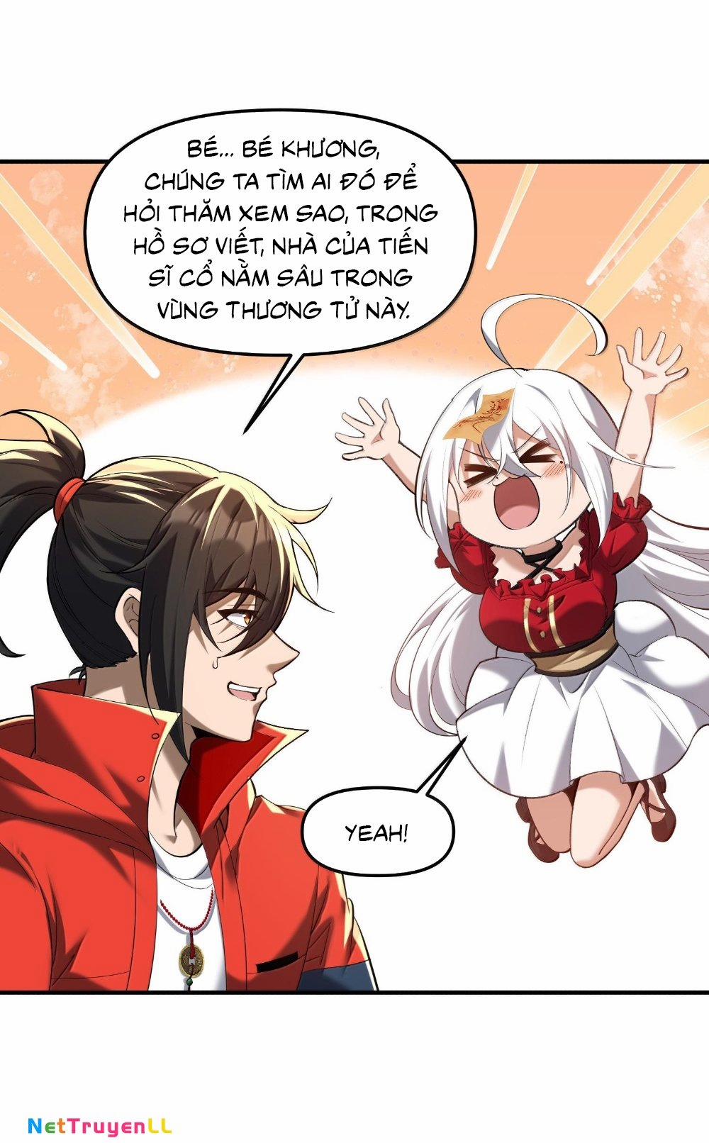 Tôi Livestream Cầu Hôn Nữ Quỷ Vậy Mà Thành Công!? 62 trang 38