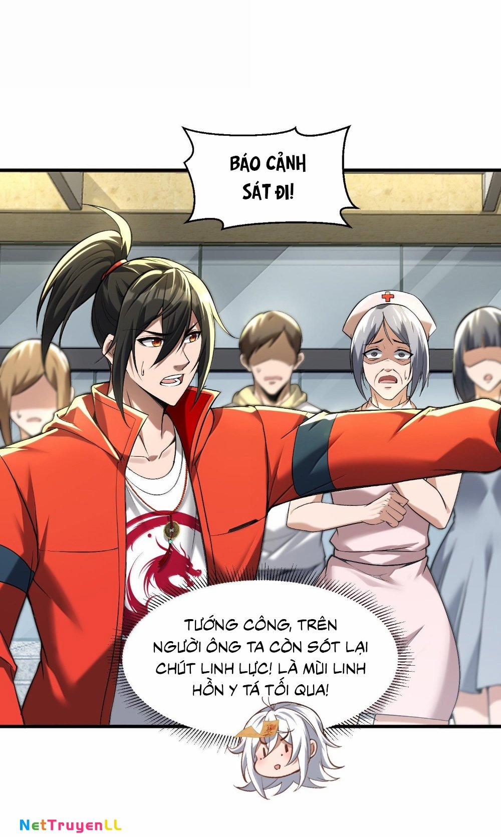 Tôi Livestream Cầu Hôn Nữ Quỷ Vậy Mà Thành Công!? 62 trang 4