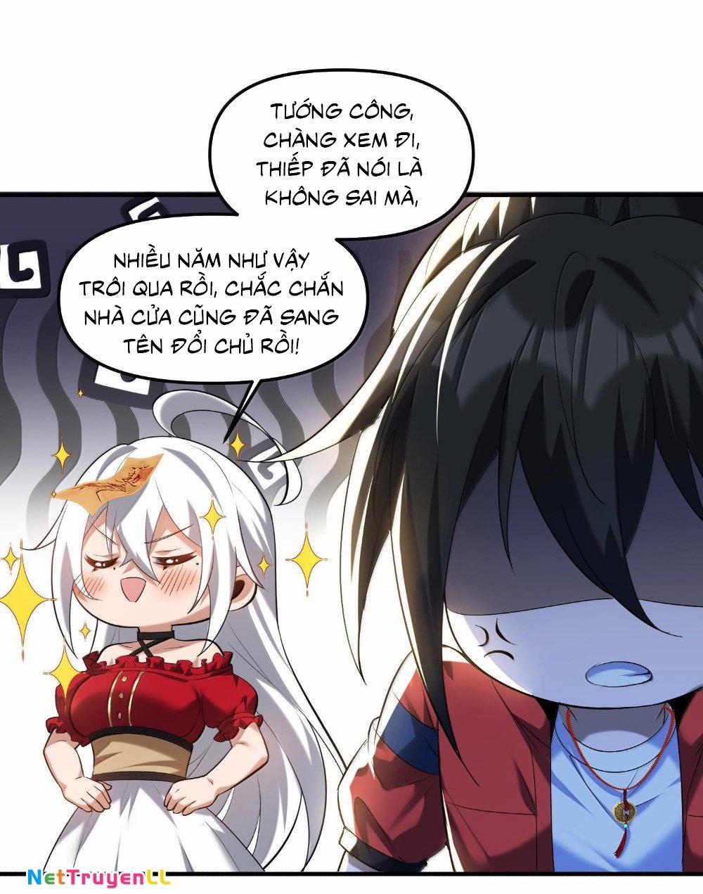 Tôi Livestream Cầu Hôn Nữ Quỷ Vậy Mà Thành Công!? 62 trang 40