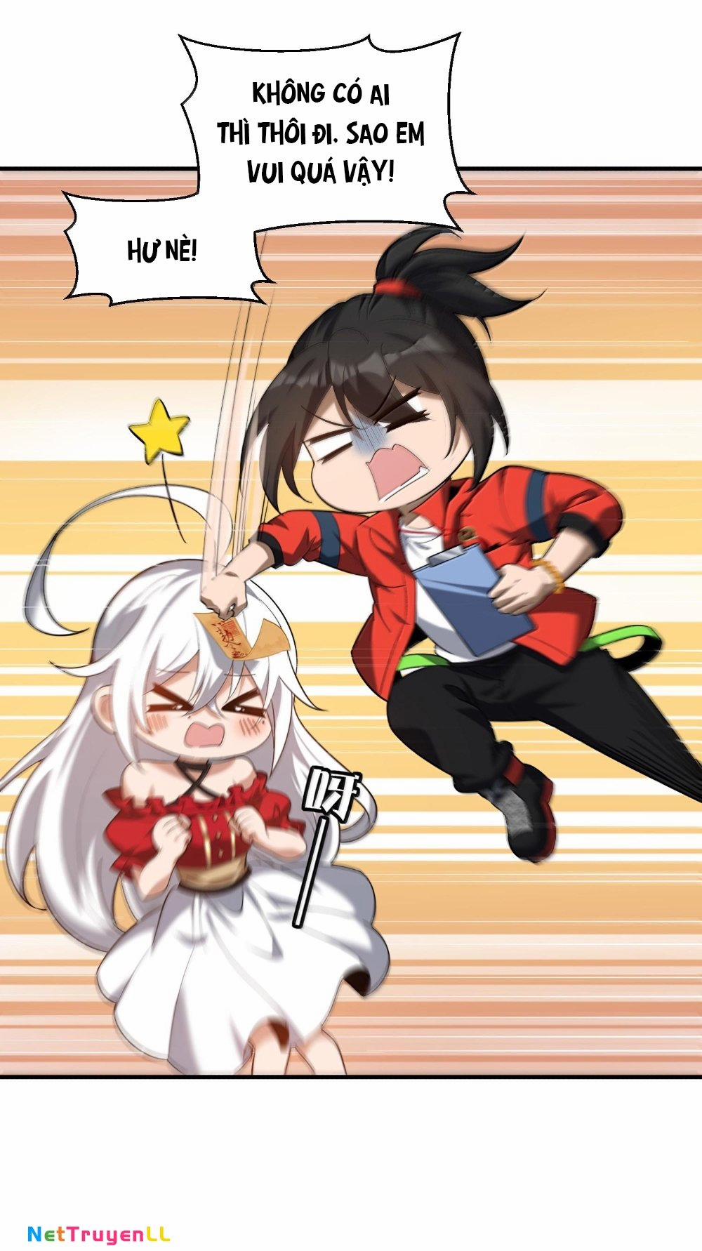 Tôi Livestream Cầu Hôn Nữ Quỷ Vậy Mà Thành Công!? 62 trang 41