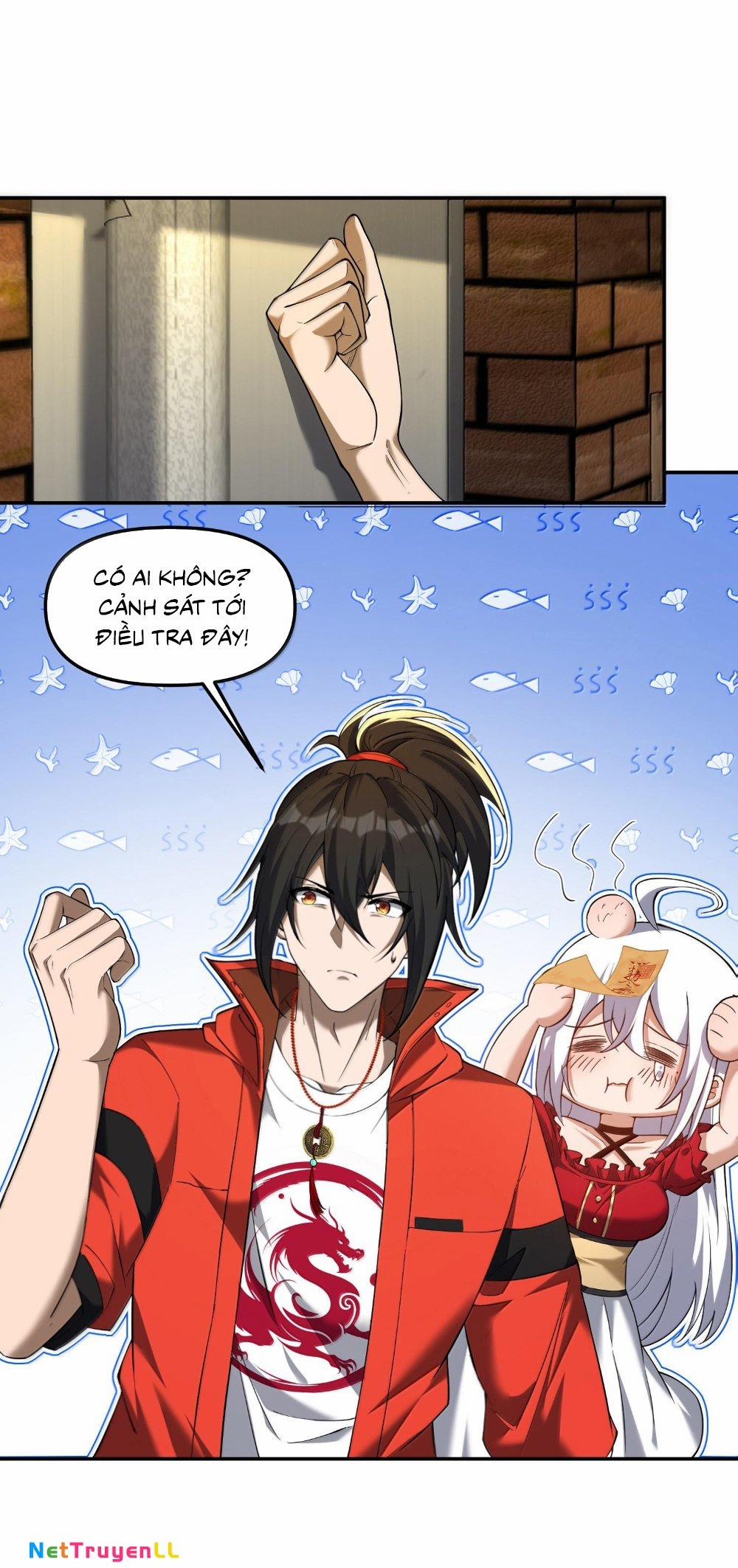 Tôi Livestream Cầu Hôn Nữ Quỷ Vậy Mà Thành Công!? 62 trang 42