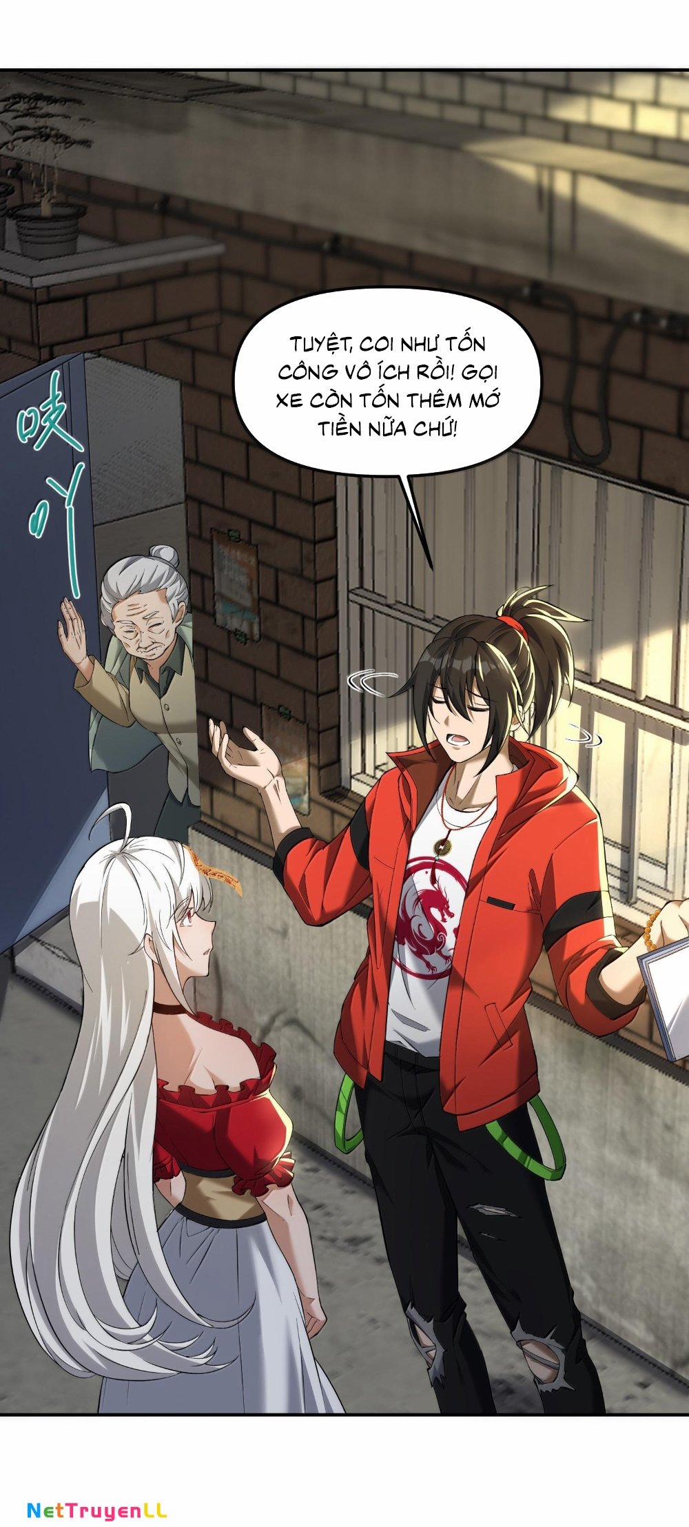 Tôi Livestream Cầu Hôn Nữ Quỷ Vậy Mà Thành Công!? 62 trang 43