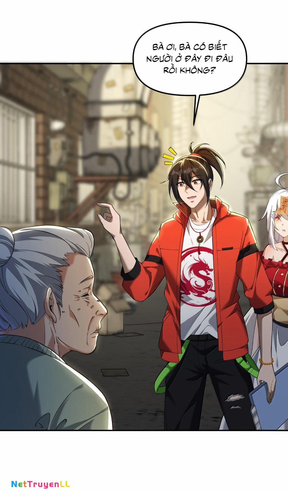 Tôi Livestream Cầu Hôn Nữ Quỷ Vậy Mà Thành Công!? 62 trang 44