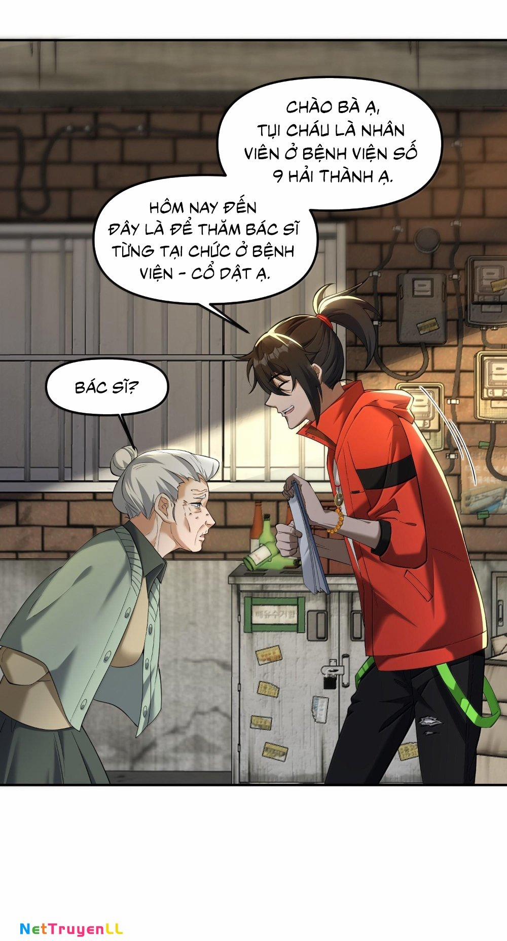 Tôi Livestream Cầu Hôn Nữ Quỷ Vậy Mà Thành Công!? 62 trang 46