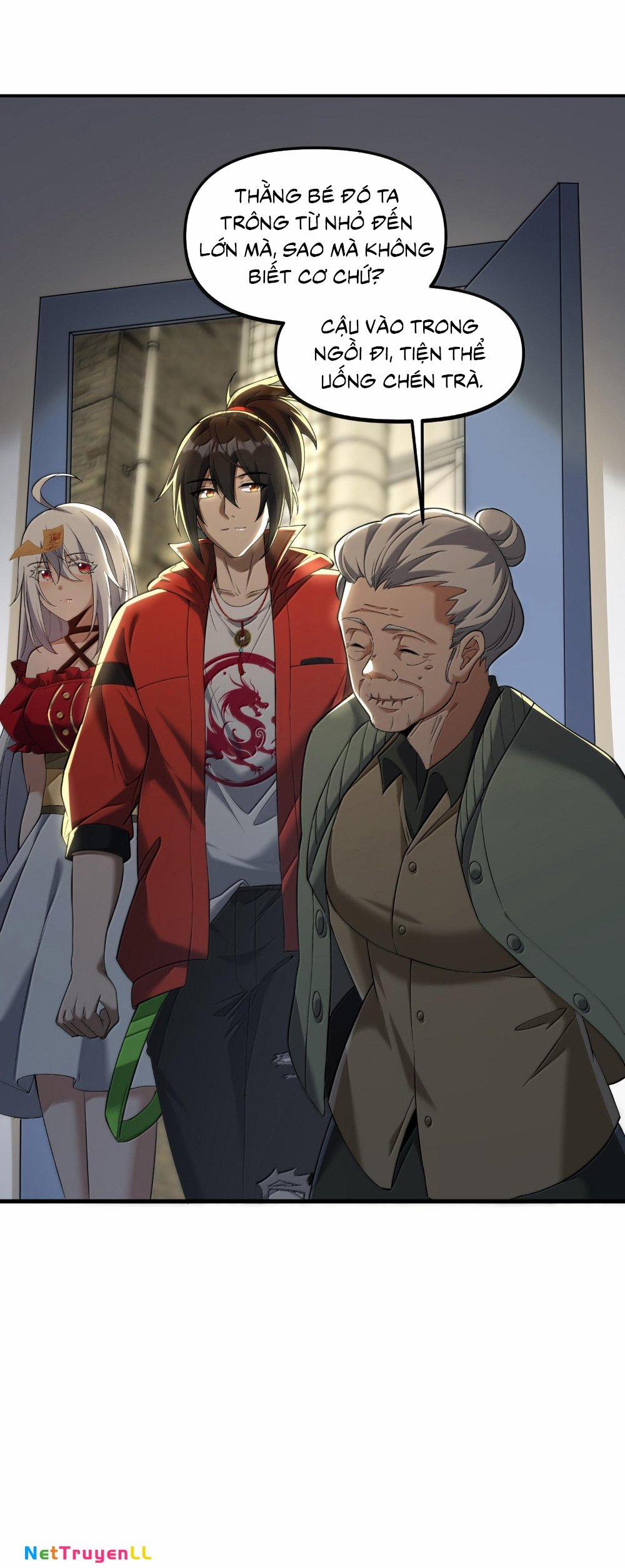 Tôi Livestream Cầu Hôn Nữ Quỷ Vậy Mà Thành Công!? 62 trang 48