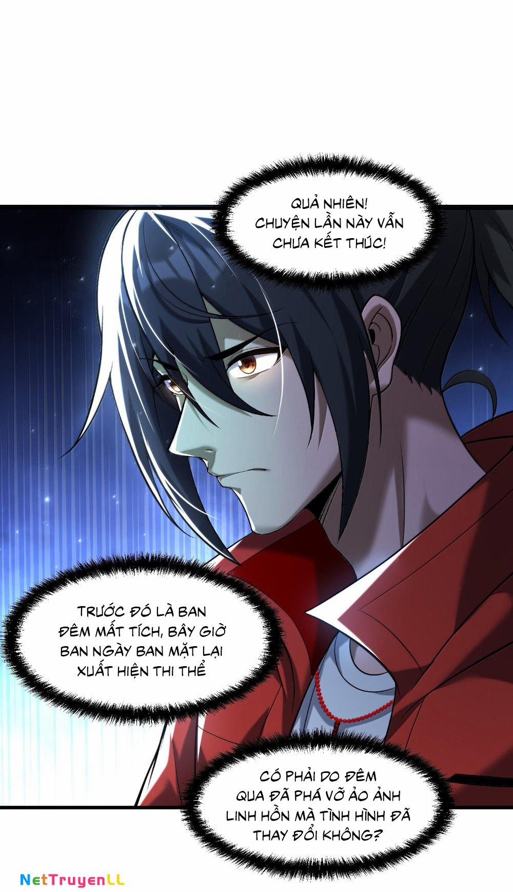 Tôi Livestream Cầu Hôn Nữ Quỷ Vậy Mà Thành Công!? 62 trang 5