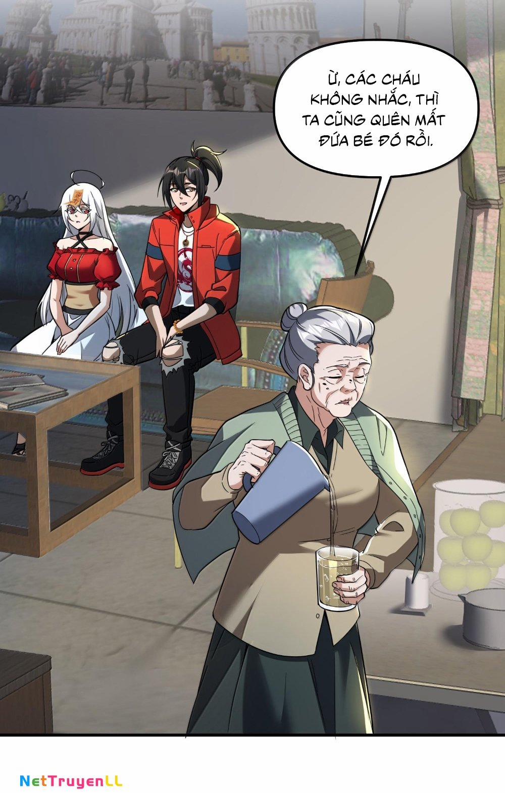 Tôi Livestream Cầu Hôn Nữ Quỷ Vậy Mà Thành Công!? 62 trang 50