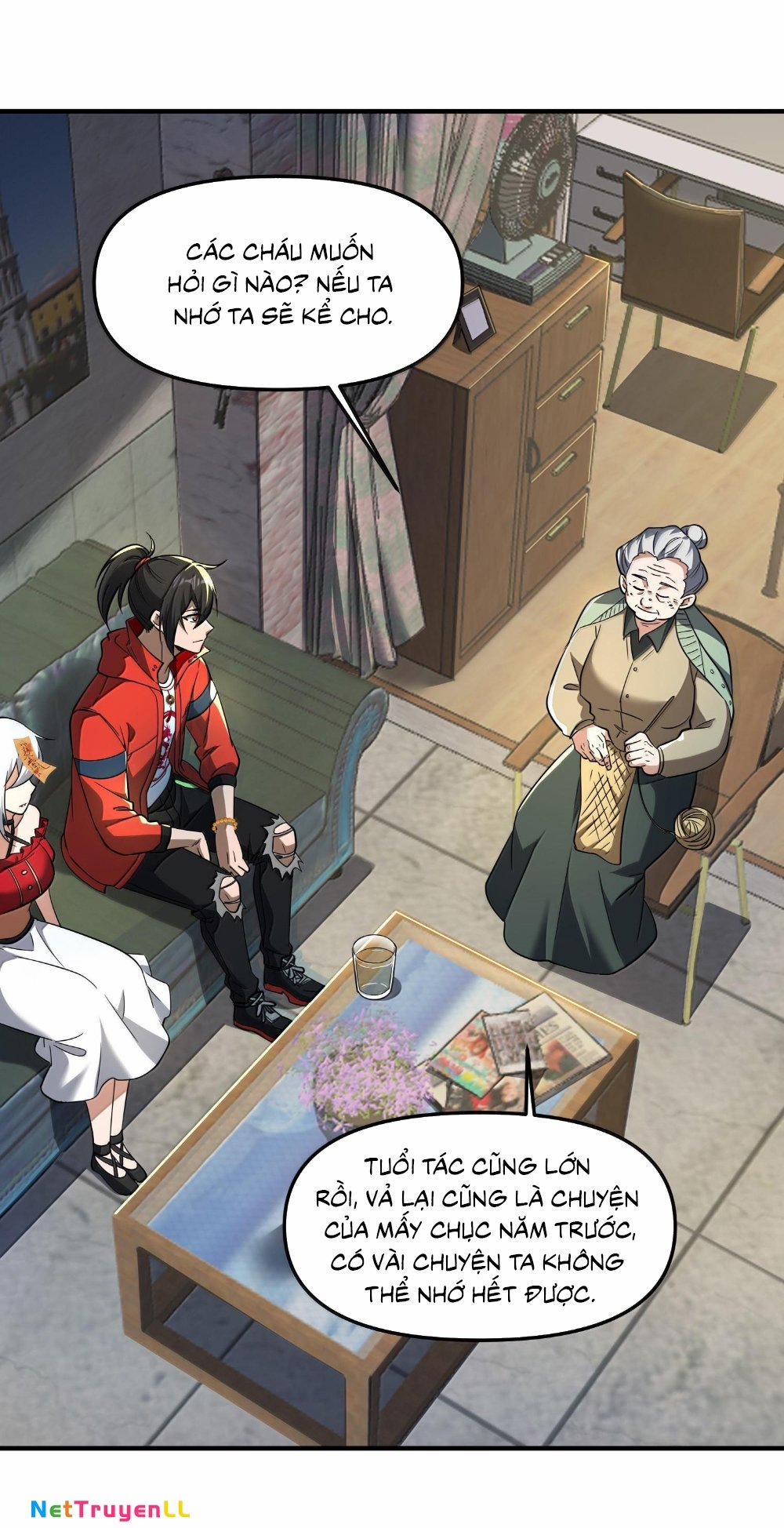 Tôi Livestream Cầu Hôn Nữ Quỷ Vậy Mà Thành Công!? 62 trang 52