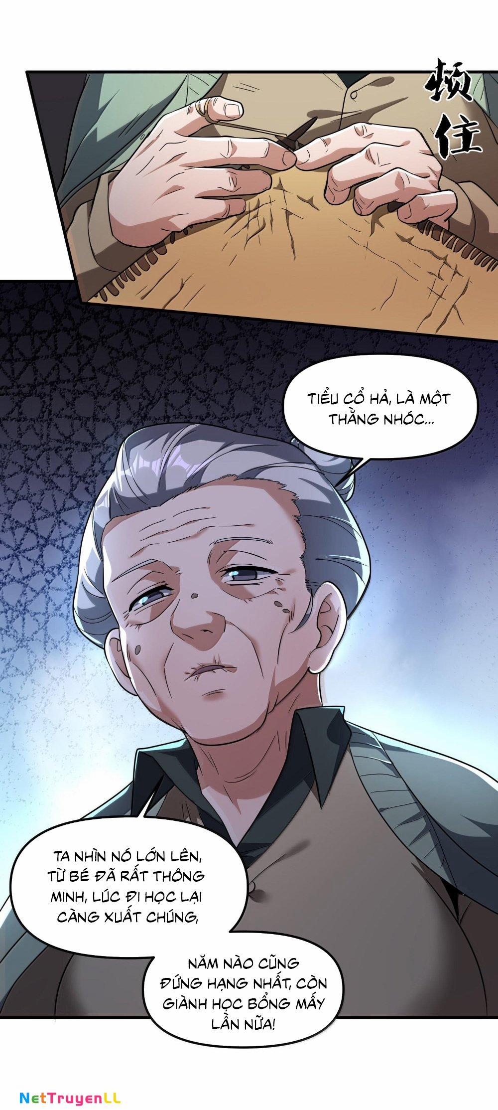 Tôi Livestream Cầu Hôn Nữ Quỷ Vậy Mà Thành Công!? 62 trang 54