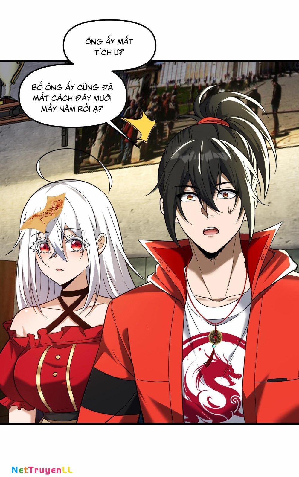 Tôi Livestream Cầu Hôn Nữ Quỷ Vậy Mà Thành Công!? 62 trang 57