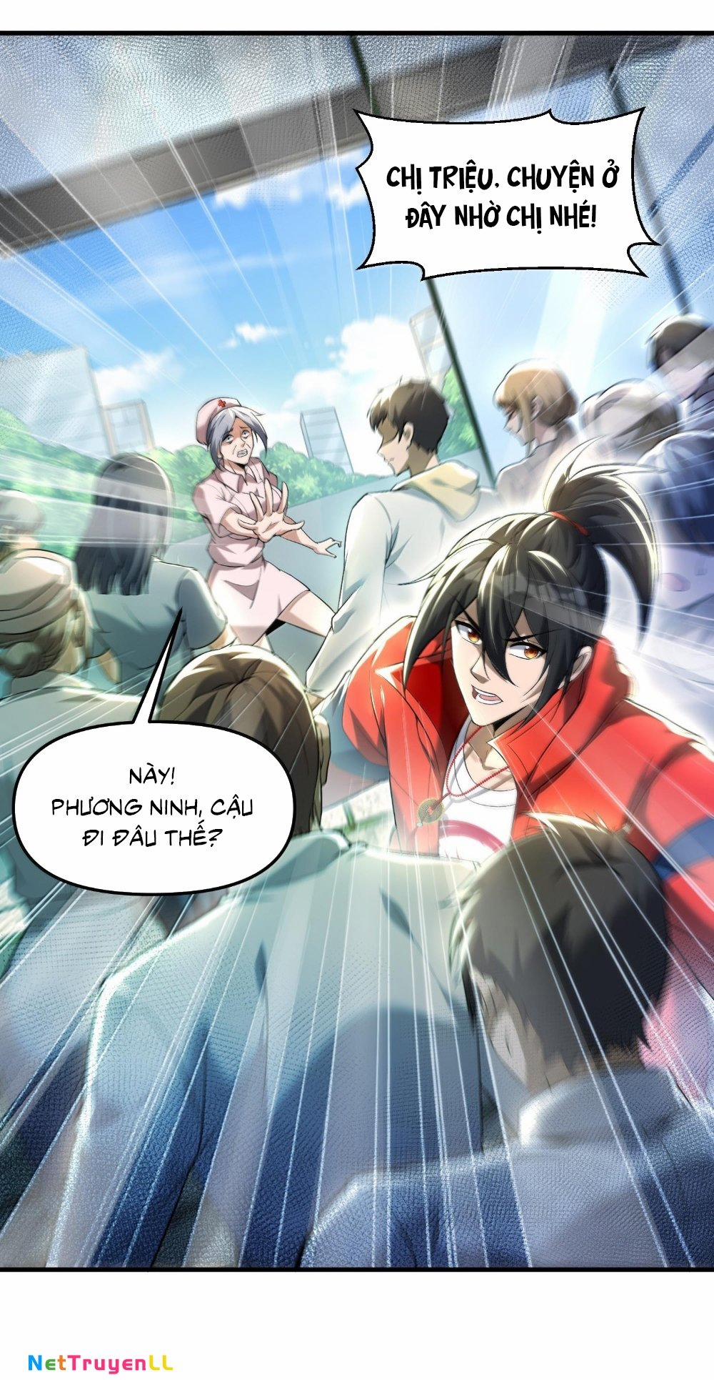 Tôi Livestream Cầu Hôn Nữ Quỷ Vậy Mà Thành Công!? 62 trang 6