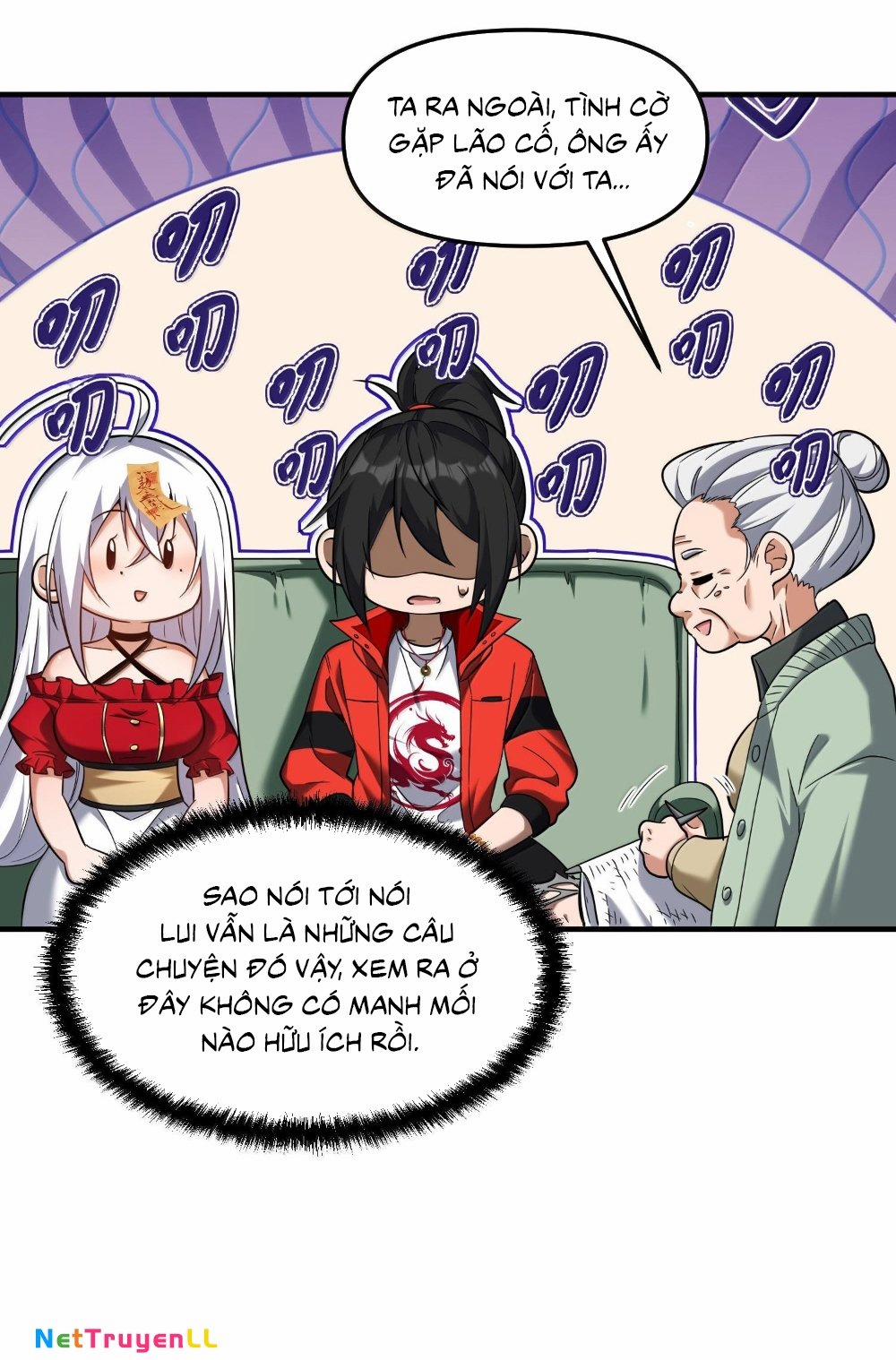 Tôi Livestream Cầu Hôn Nữ Quỷ Vậy Mà Thành Công!? 62 trang 61