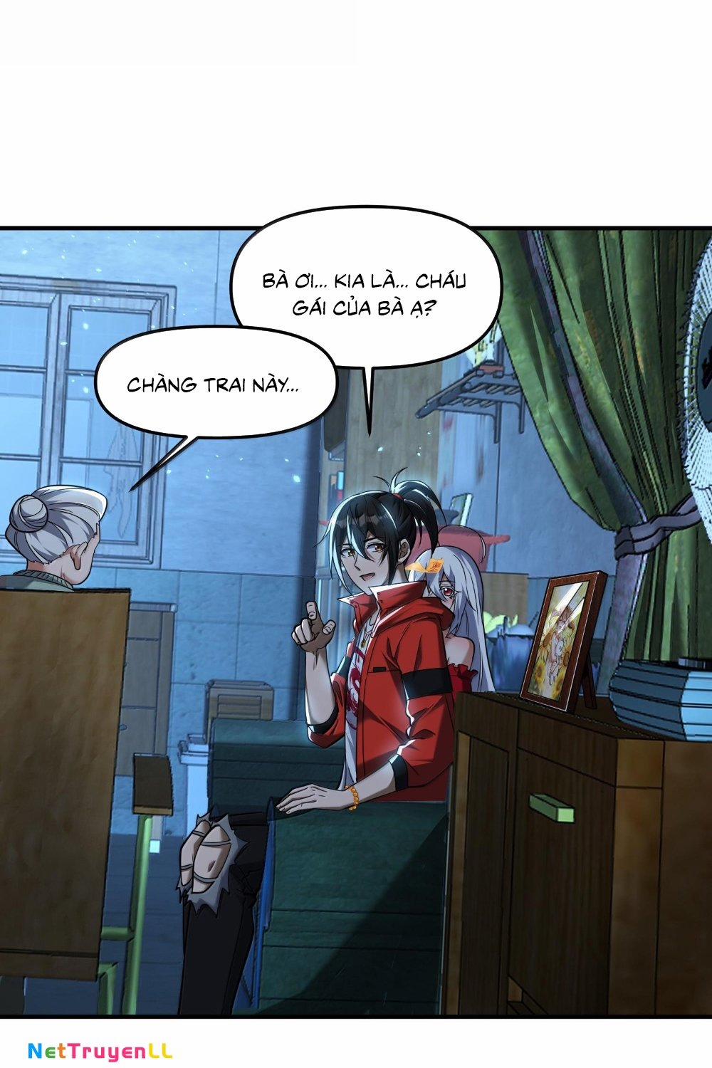 Tôi Livestream Cầu Hôn Nữ Quỷ Vậy Mà Thành Công!? 62 trang 66