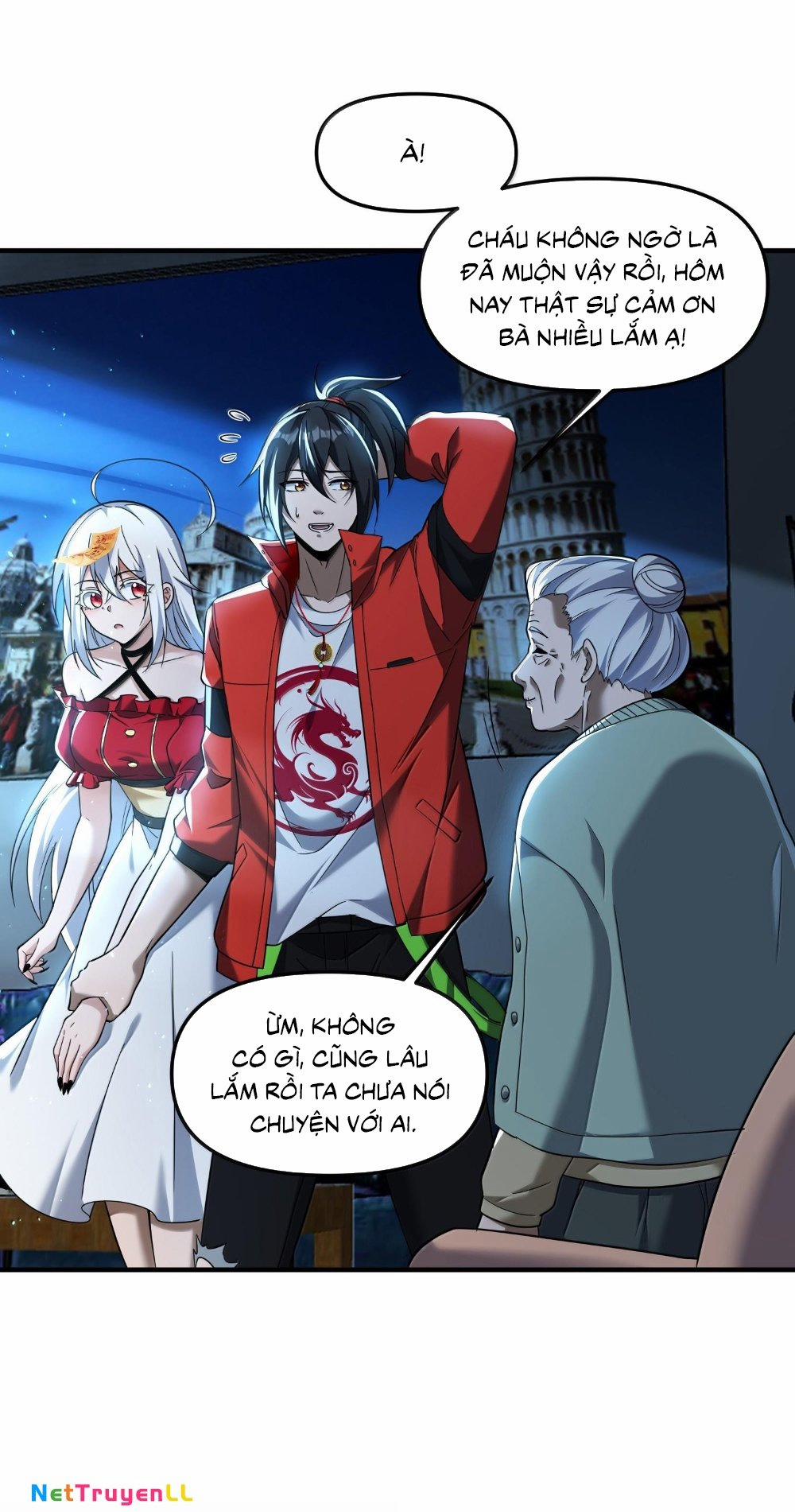 Tôi Livestream Cầu Hôn Nữ Quỷ Vậy Mà Thành Công!? 62 trang 68