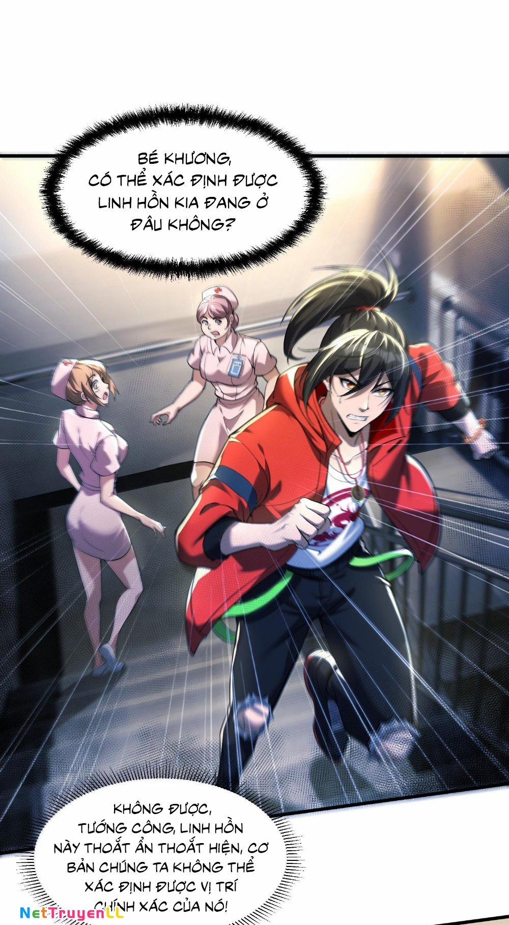 Tôi Livestream Cầu Hôn Nữ Quỷ Vậy Mà Thành Công!? 62 trang 7