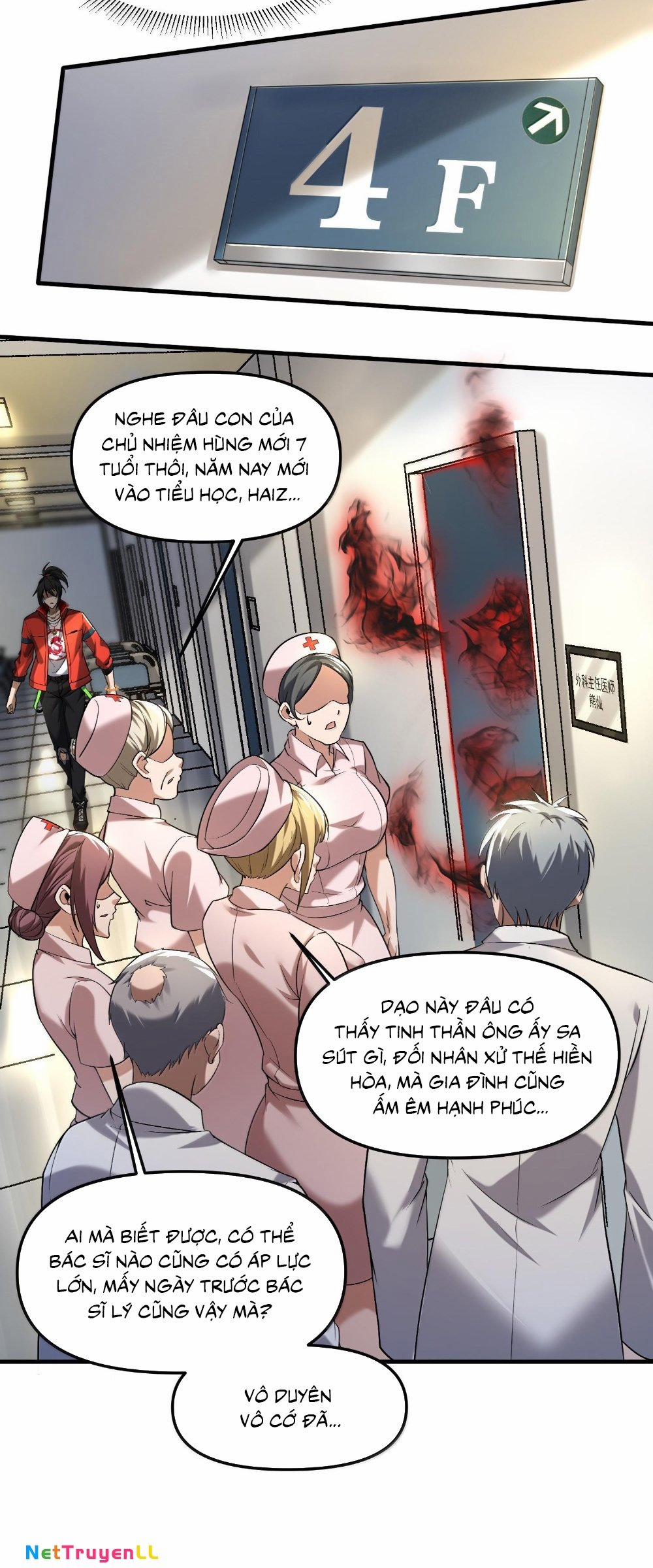 Tôi Livestream Cầu Hôn Nữ Quỷ Vậy Mà Thành Công!? 62 trang 8