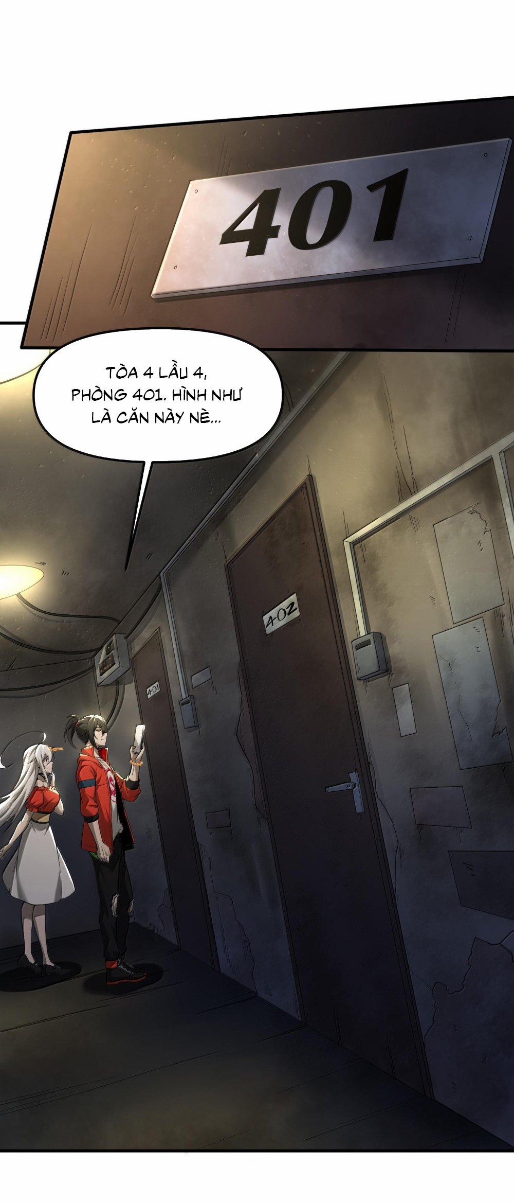 Tôi Livestream Cầu Hôn Nữ Quỷ Vậy Mà Thành Công!? 63 trang 10