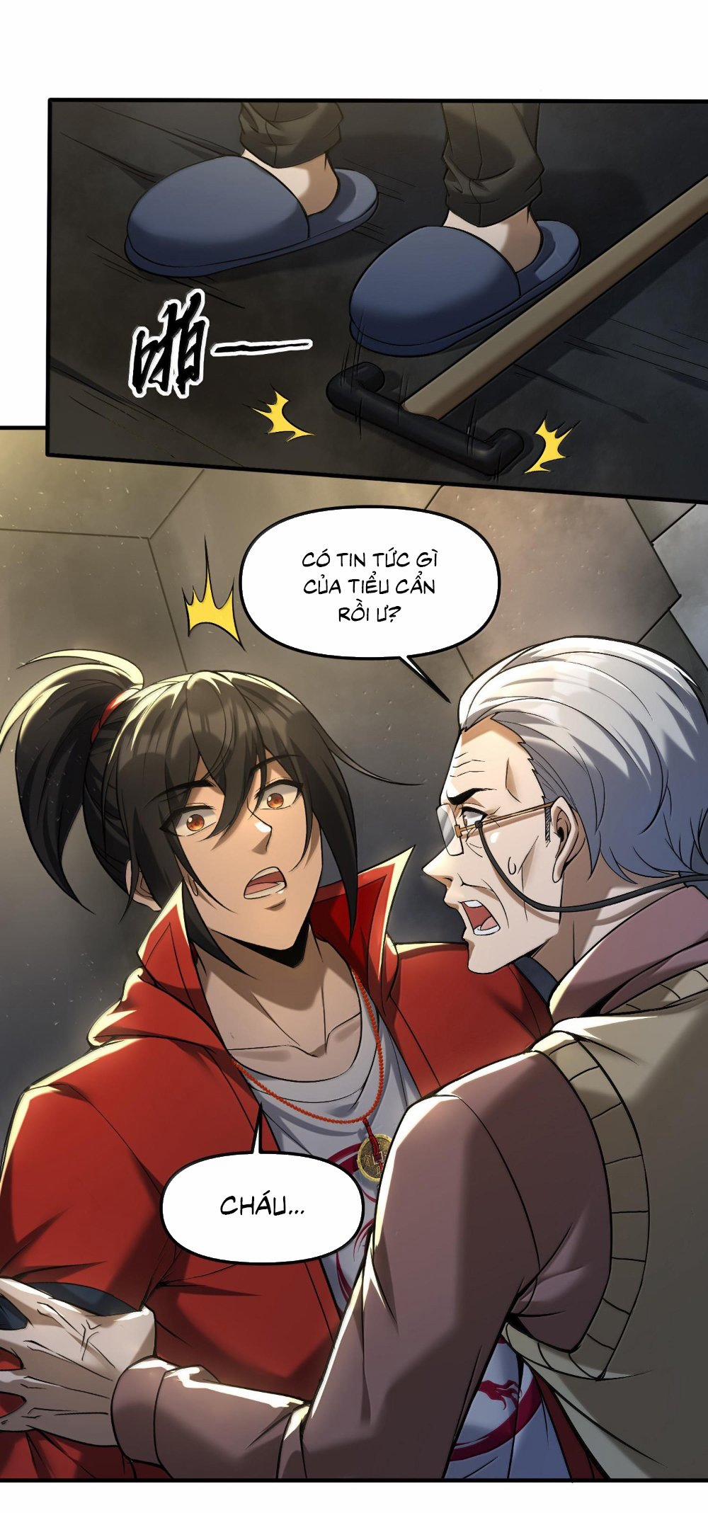 Tôi Livestream Cầu Hôn Nữ Quỷ Vậy Mà Thành Công!? 63 trang 14