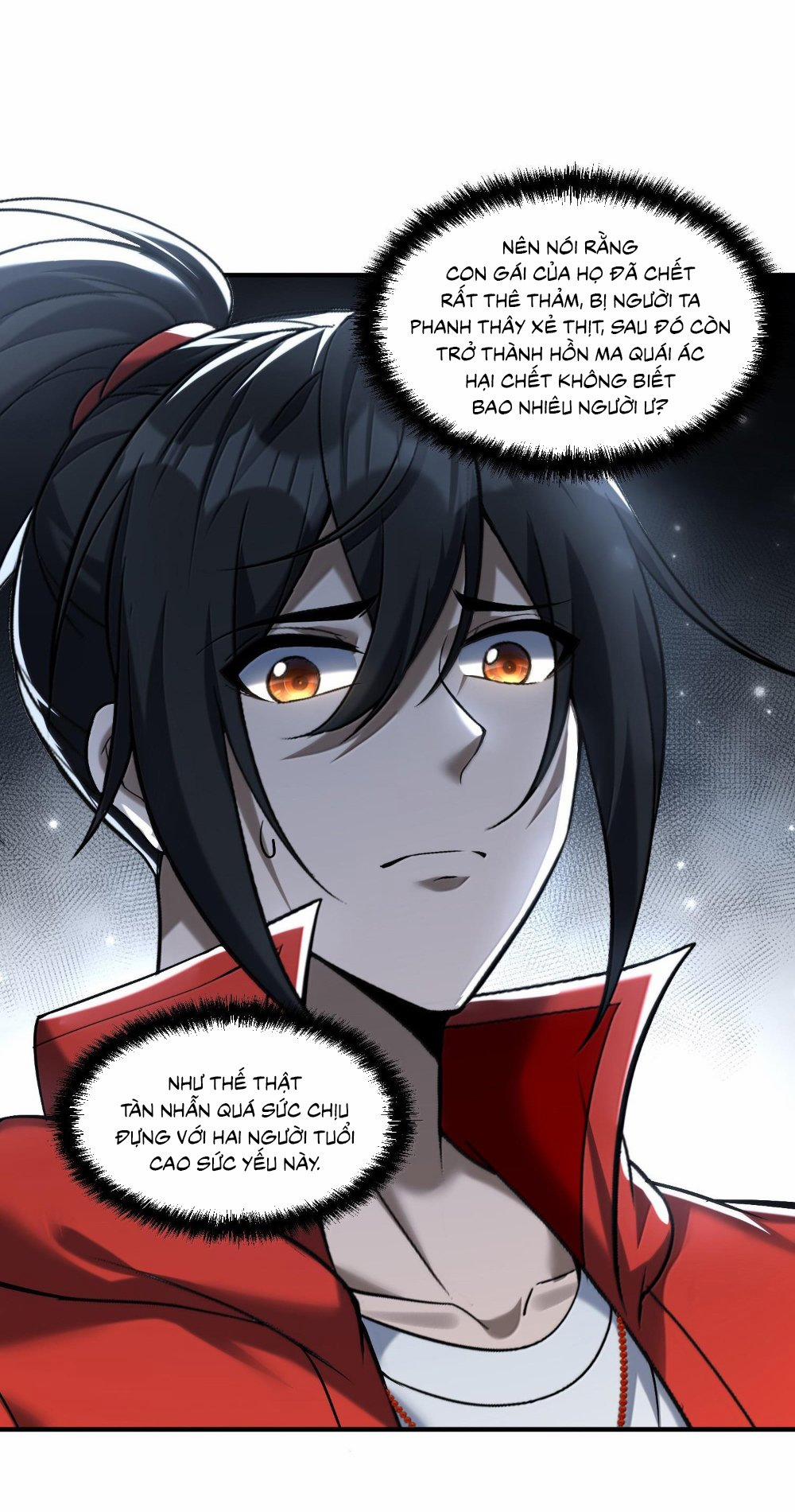 Tôi Livestream Cầu Hôn Nữ Quỷ Vậy Mà Thành Công!? 63 trang 15