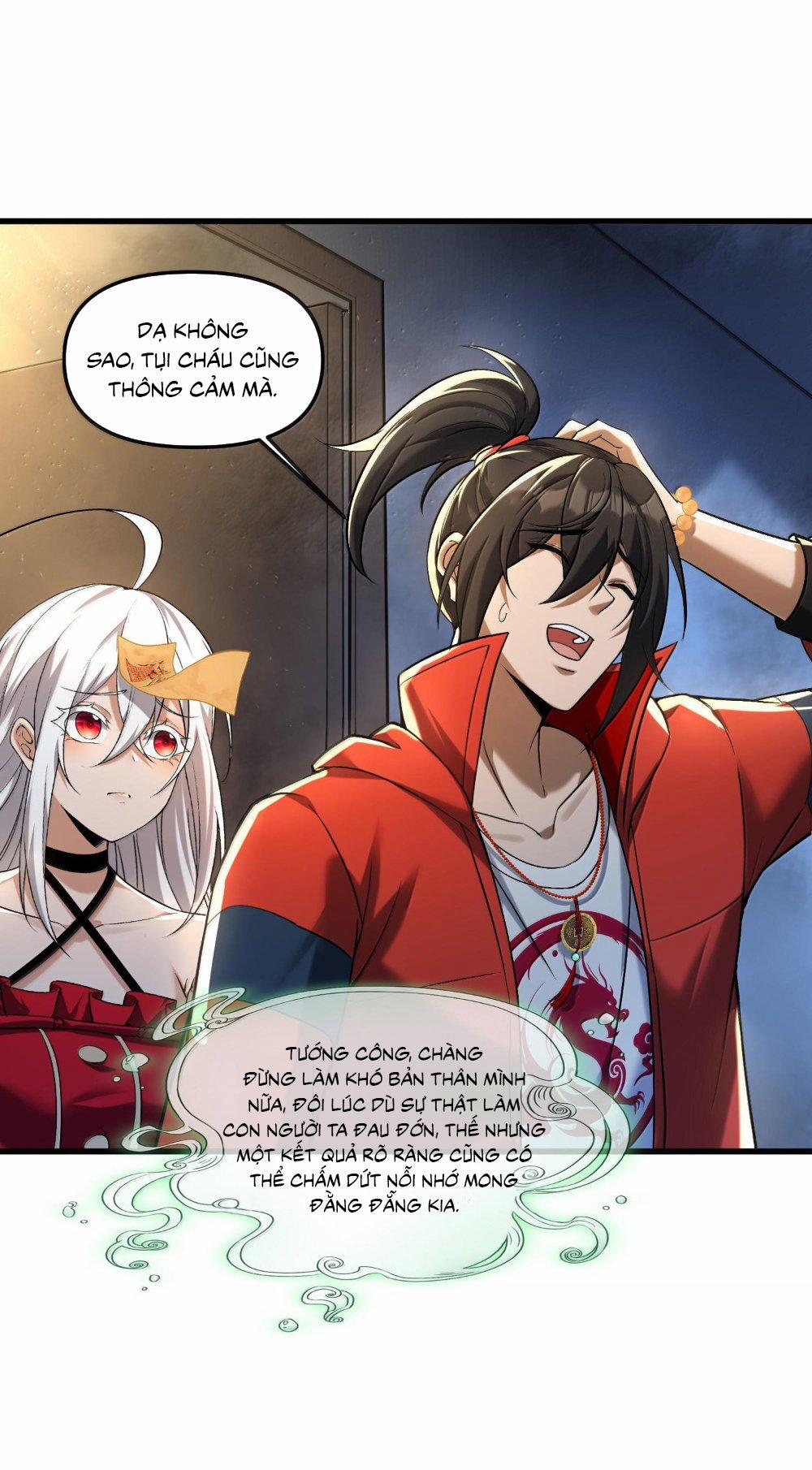 Tôi Livestream Cầu Hôn Nữ Quỷ Vậy Mà Thành Công!? 63 trang 18