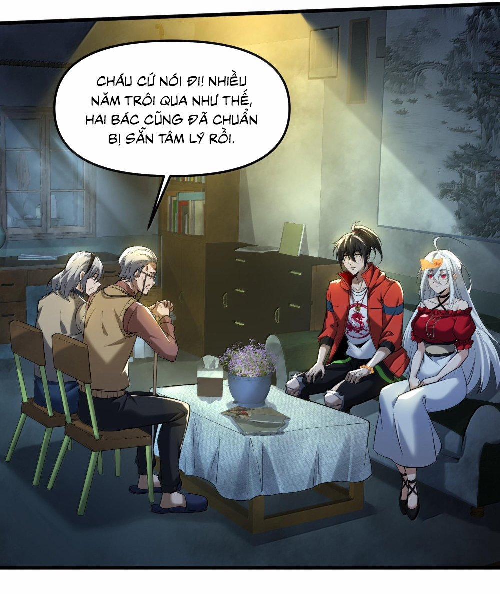 Tôi Livestream Cầu Hôn Nữ Quỷ Vậy Mà Thành Công!? 63 trang 20