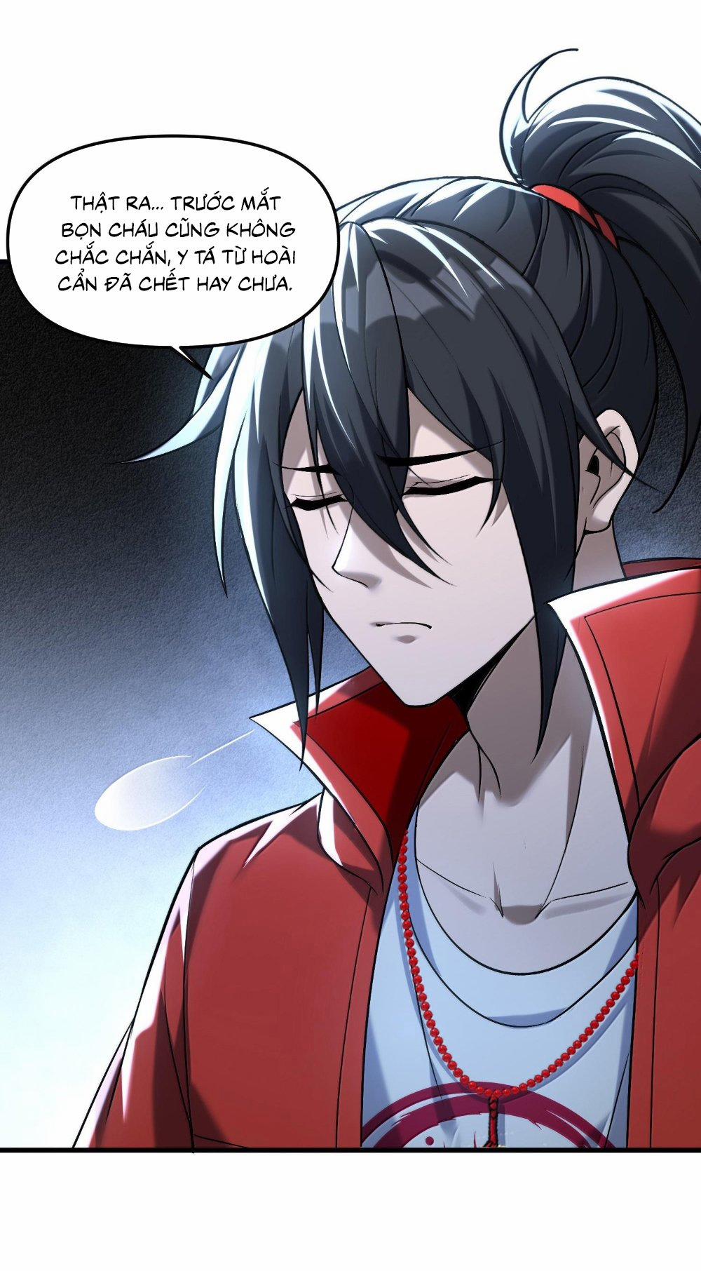 Tôi Livestream Cầu Hôn Nữ Quỷ Vậy Mà Thành Công!? 63 trang 21