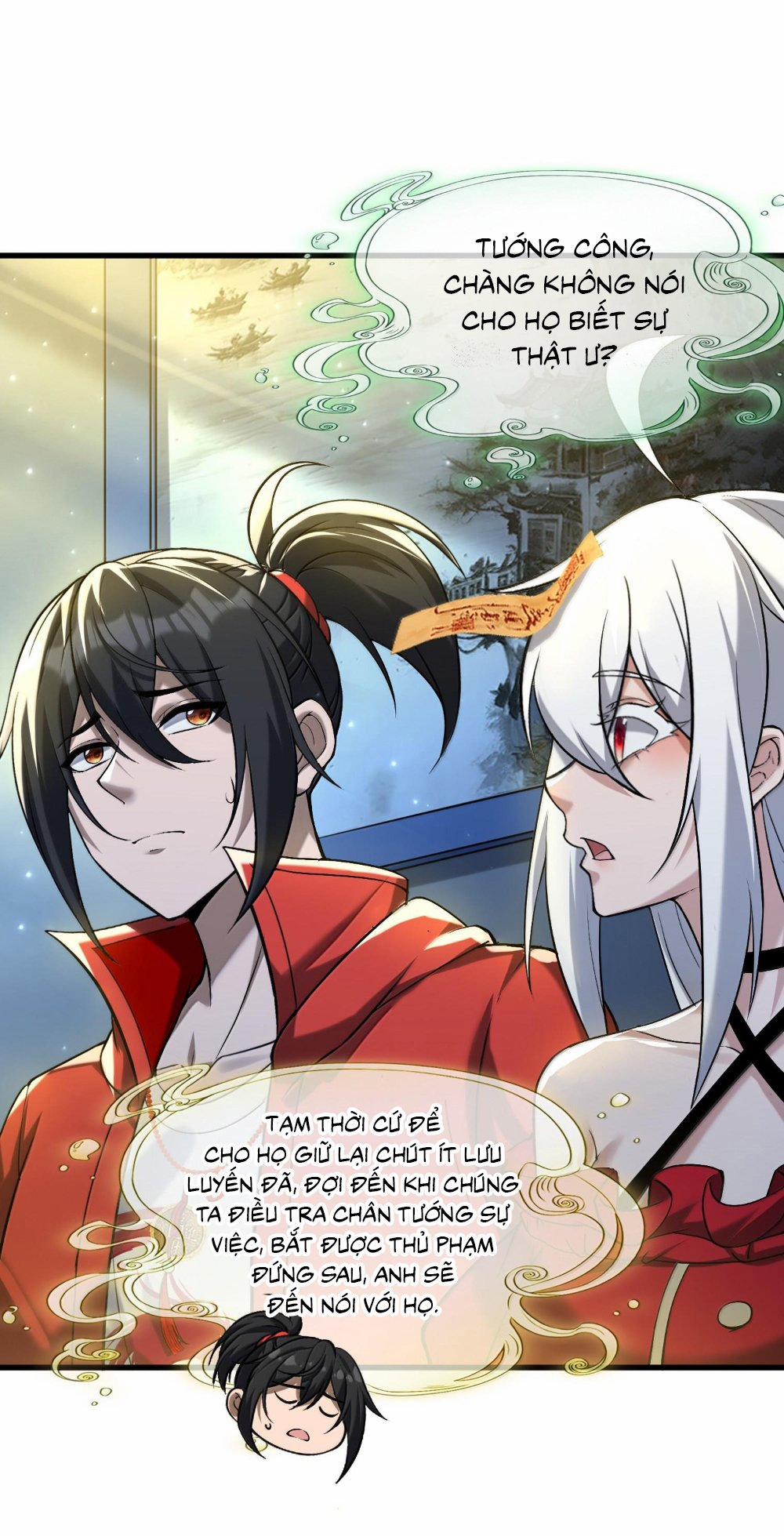 Tôi Livestream Cầu Hôn Nữ Quỷ Vậy Mà Thành Công!? 63 trang 23