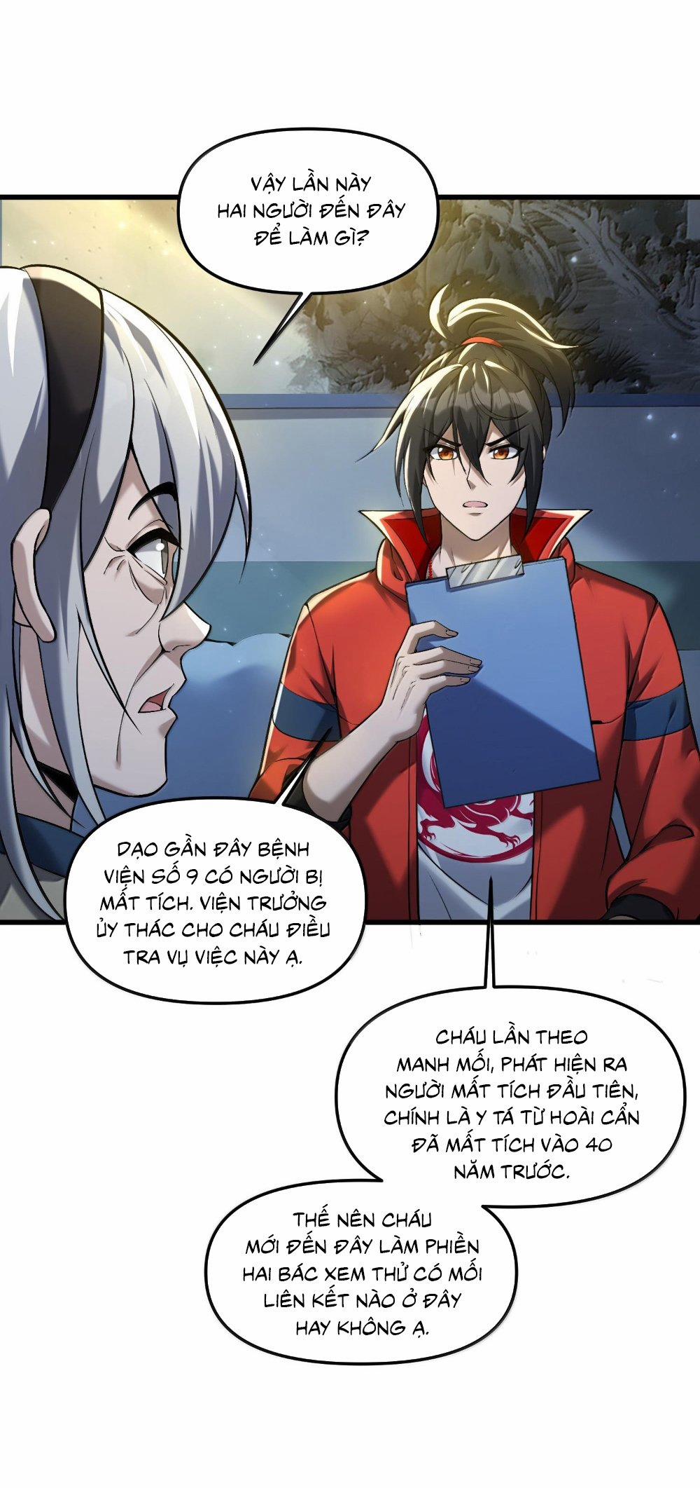 Tôi Livestream Cầu Hôn Nữ Quỷ Vậy Mà Thành Công!? 63 trang 24