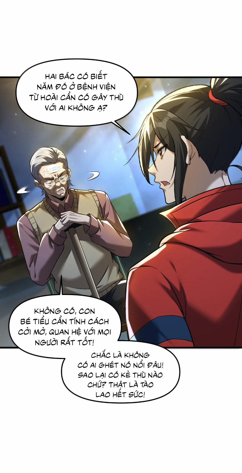 Tôi Livestream Cầu Hôn Nữ Quỷ Vậy Mà Thành Công!? 63 trang 26