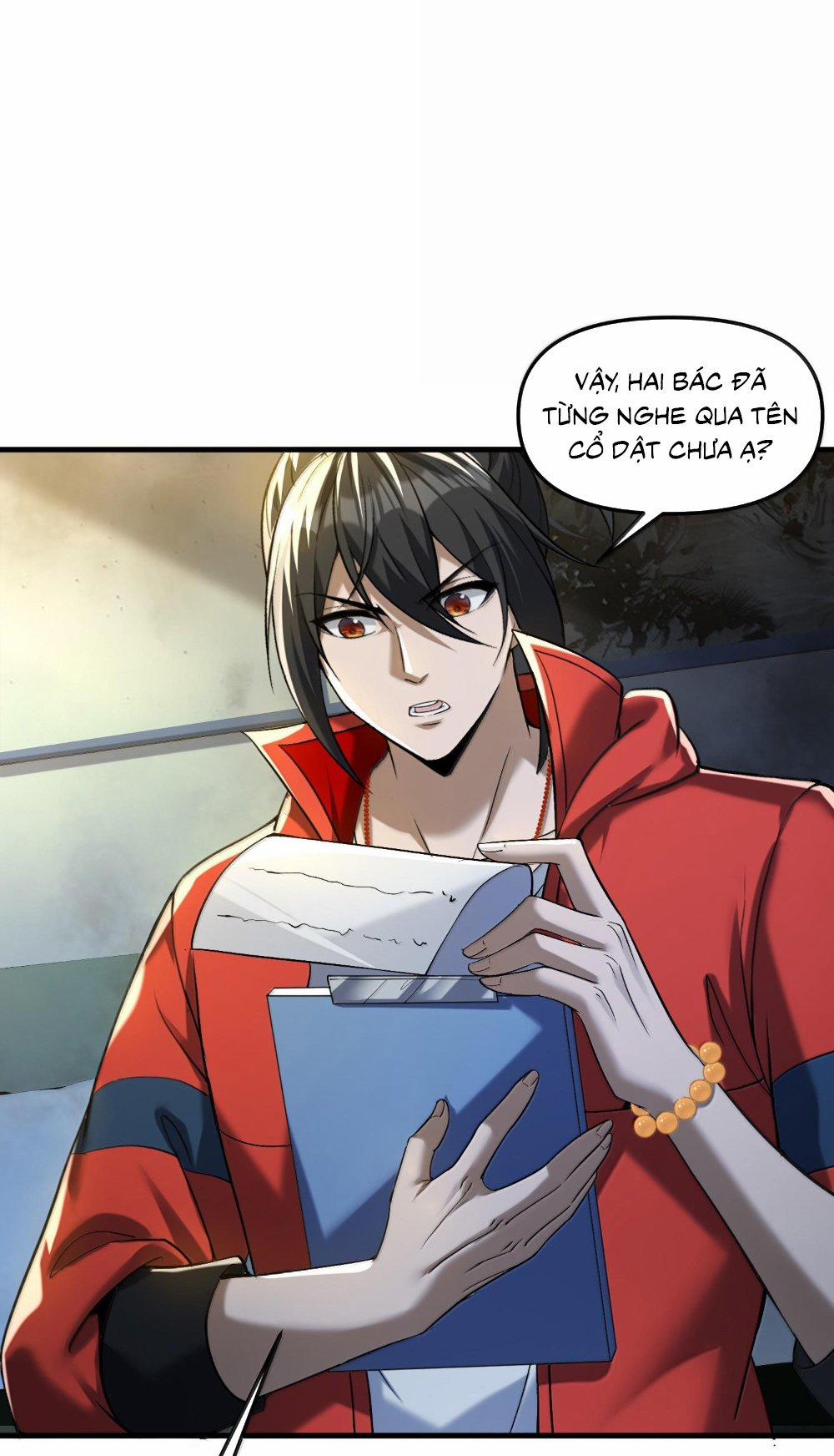 Tôi Livestream Cầu Hôn Nữ Quỷ Vậy Mà Thành Công!? 63 trang 28