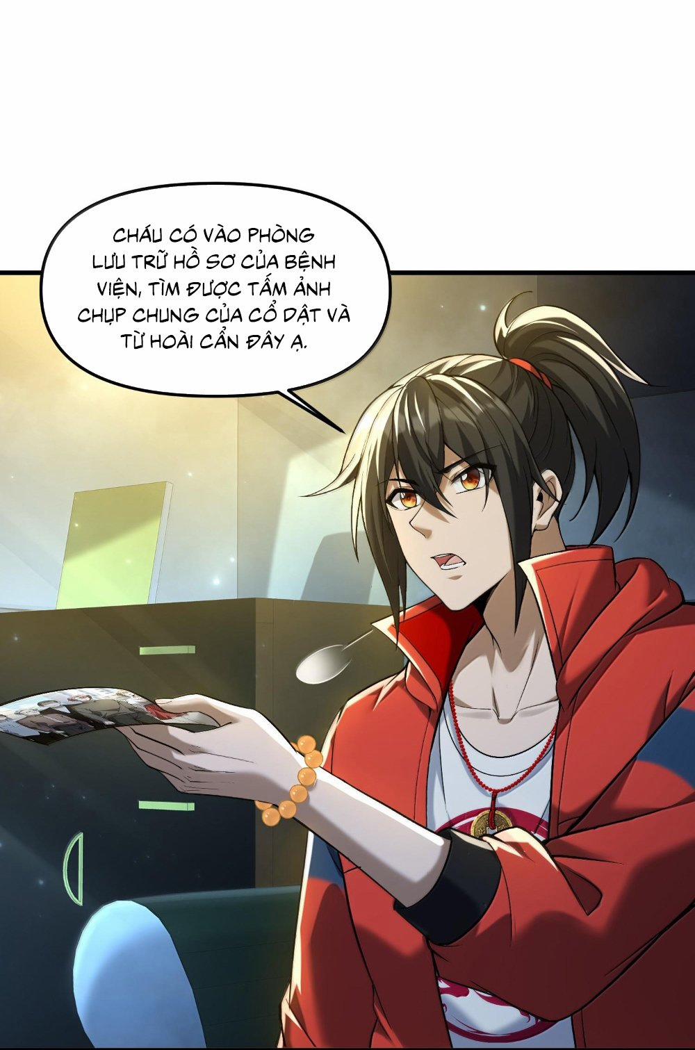 Tôi Livestream Cầu Hôn Nữ Quỷ Vậy Mà Thành Công!? 63 trang 31