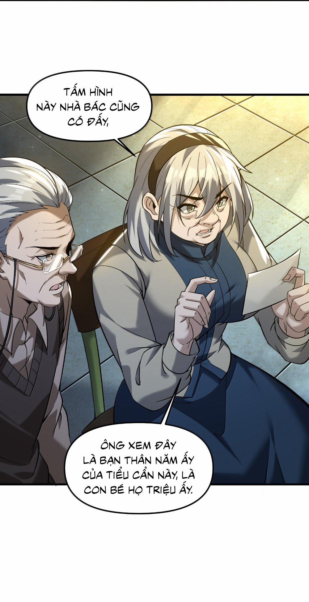 Tôi Livestream Cầu Hôn Nữ Quỷ Vậy Mà Thành Công!? 63 trang 32