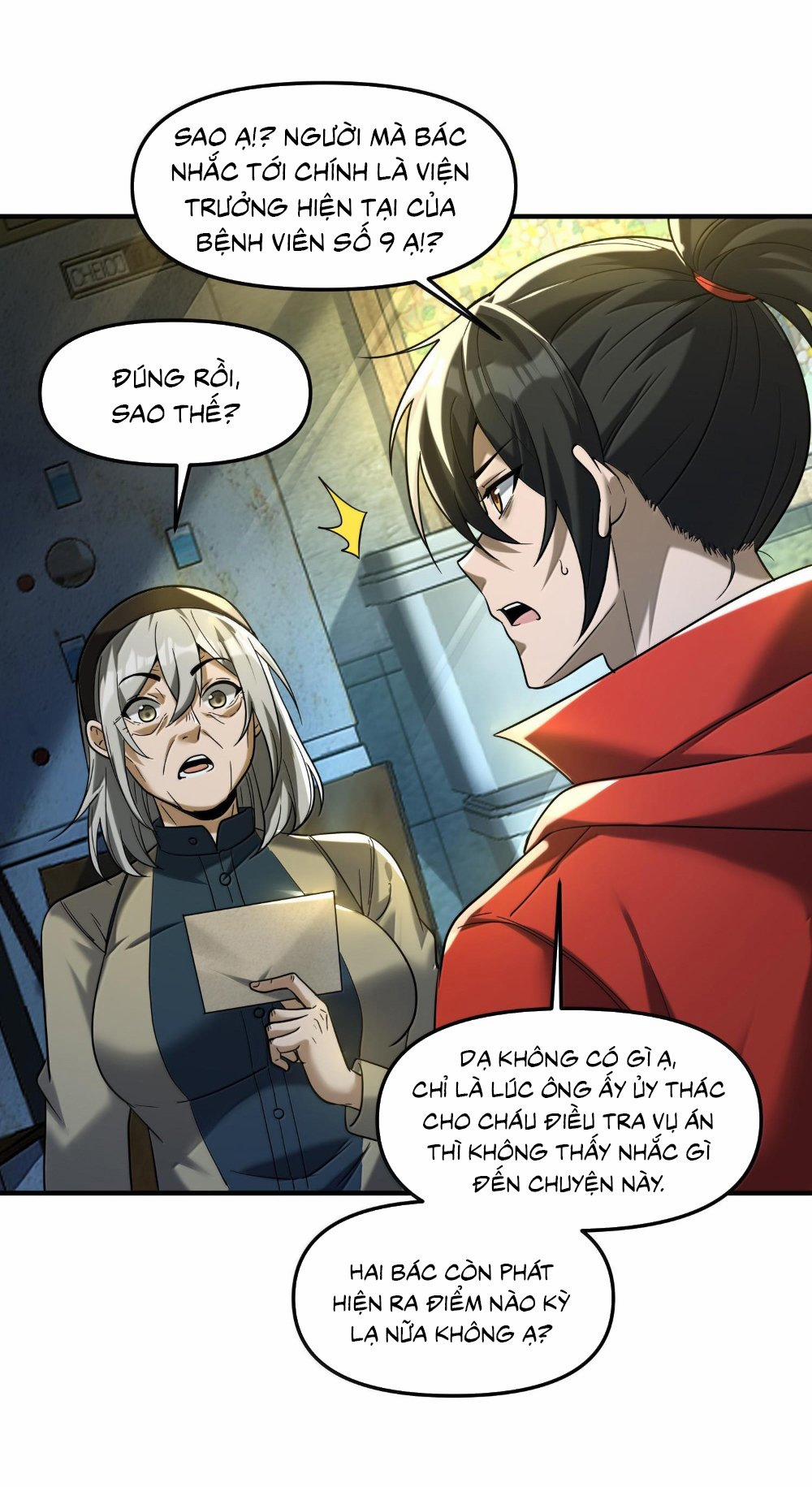 Tôi Livestream Cầu Hôn Nữ Quỷ Vậy Mà Thành Công!? 63 trang 34