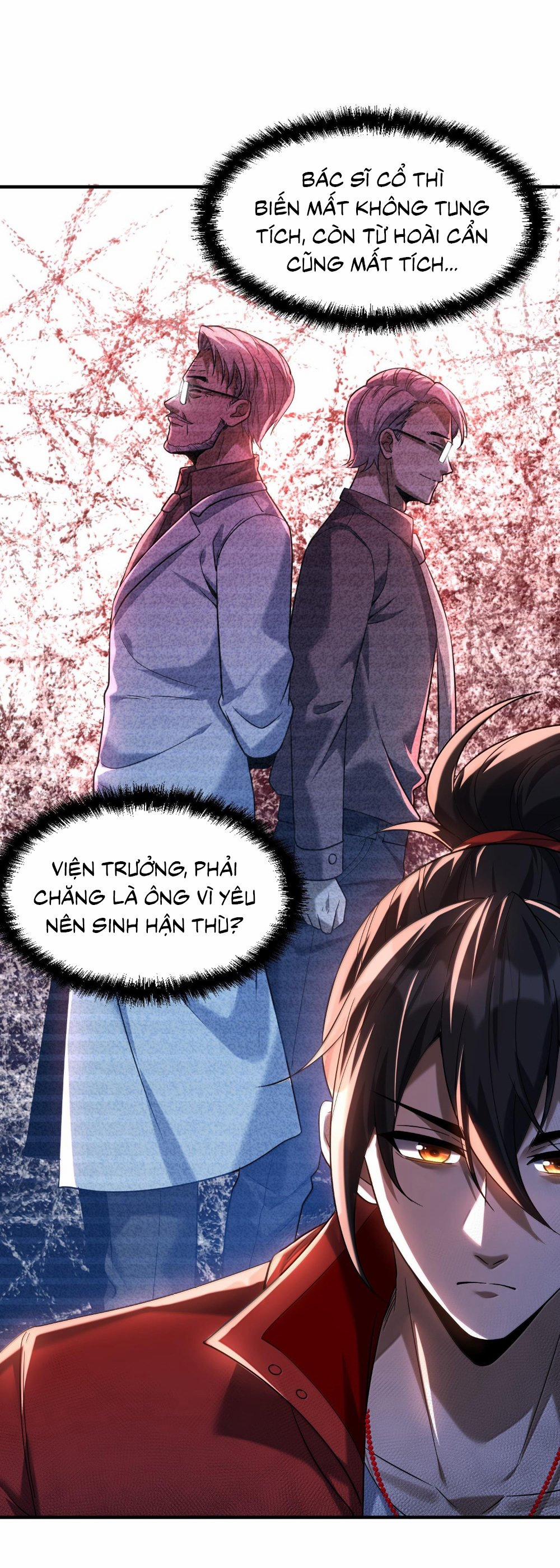 Tôi Livestream Cầu Hôn Nữ Quỷ Vậy Mà Thành Công!? 63 trang 35