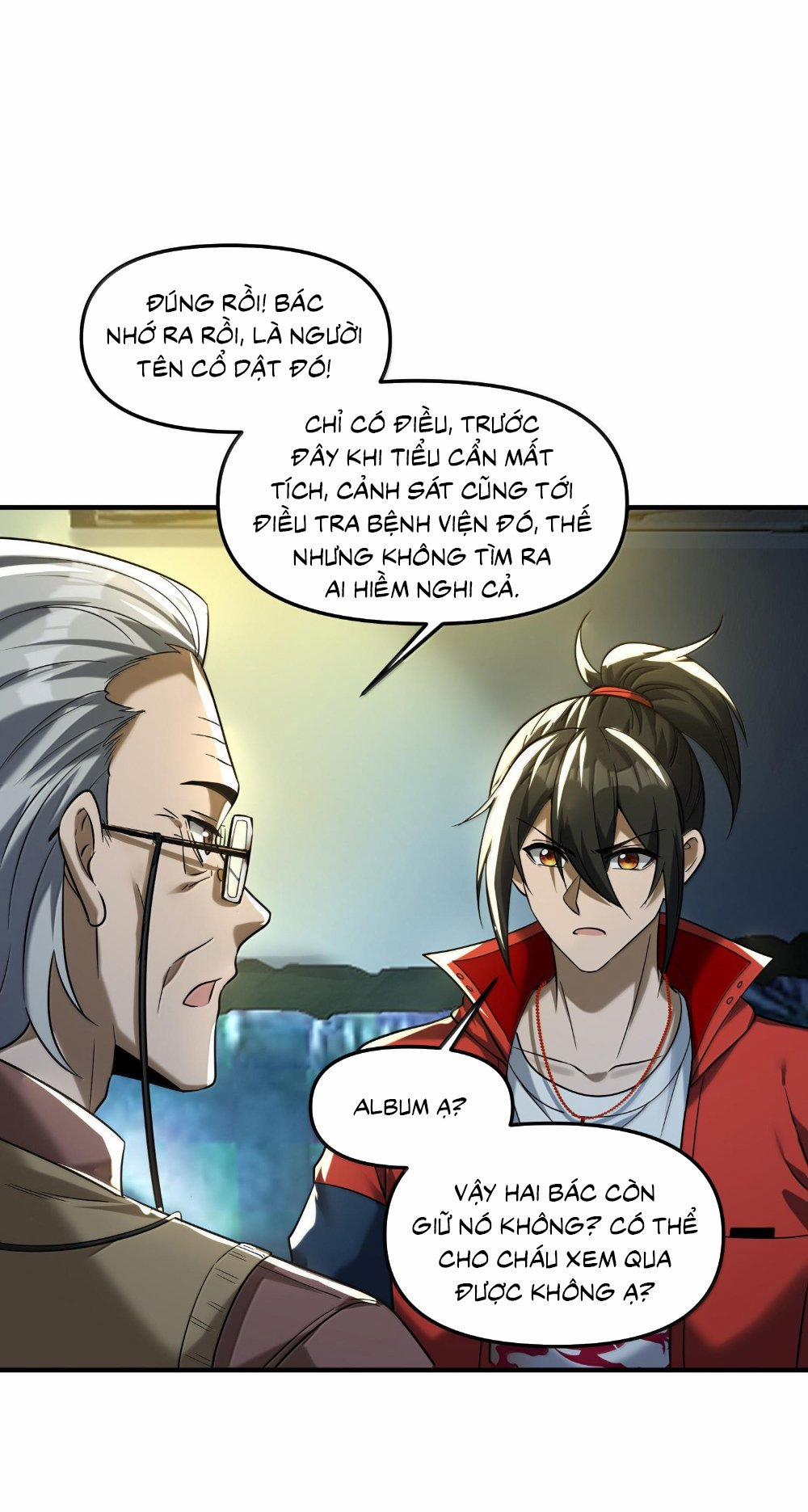 Tôi Livestream Cầu Hôn Nữ Quỷ Vậy Mà Thành Công!? 63 trang 37