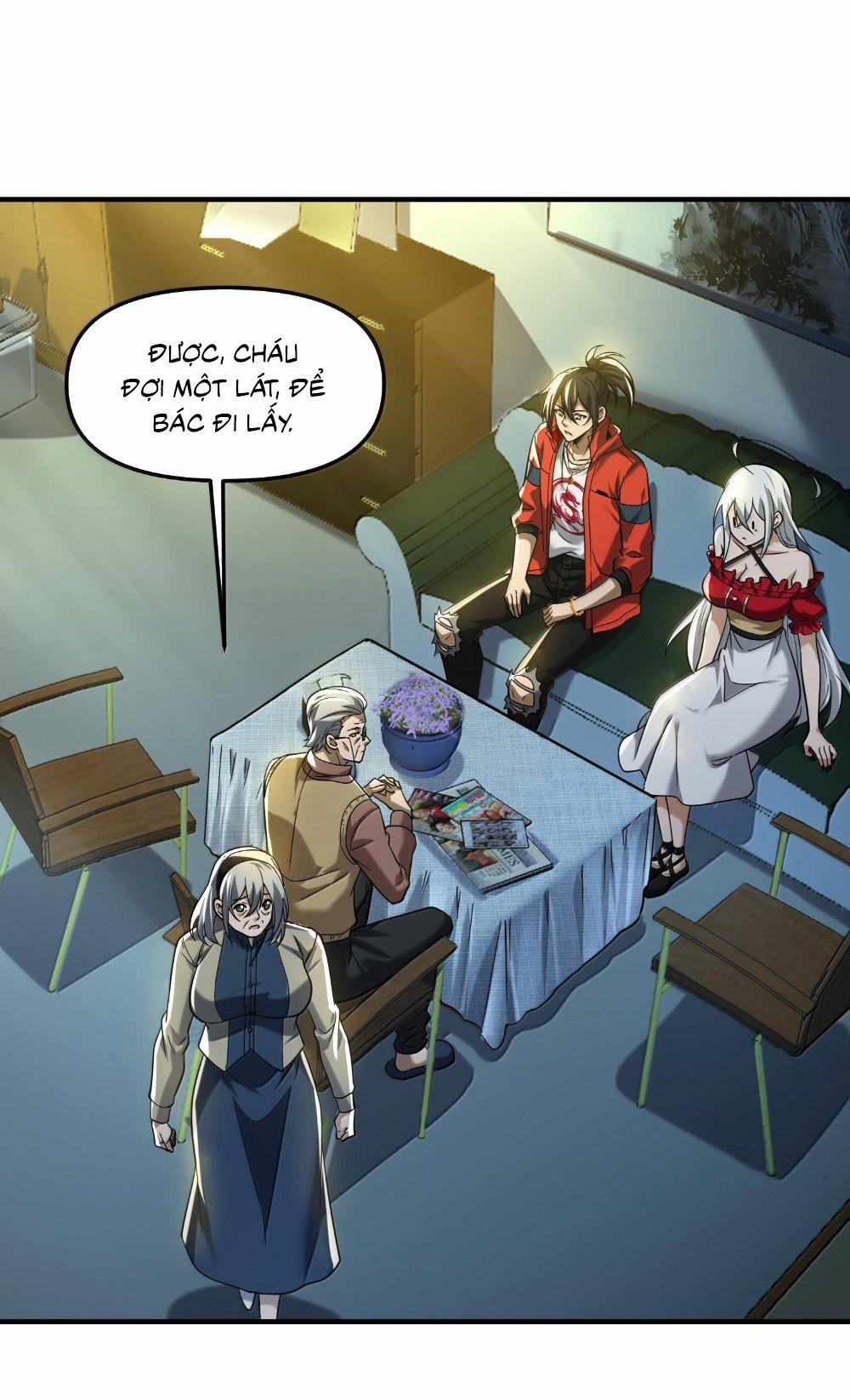 Tôi Livestream Cầu Hôn Nữ Quỷ Vậy Mà Thành Công!? 63 trang 38