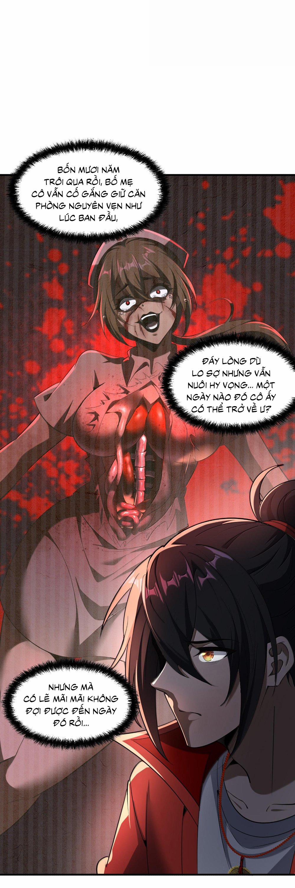 Tôi Livestream Cầu Hôn Nữ Quỷ Vậy Mà Thành Công!? 63 trang 40