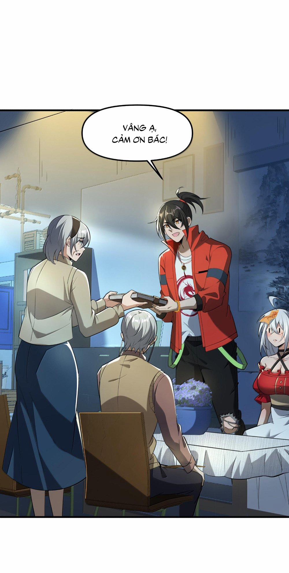 Tôi Livestream Cầu Hôn Nữ Quỷ Vậy Mà Thành Công!? 63 trang 42