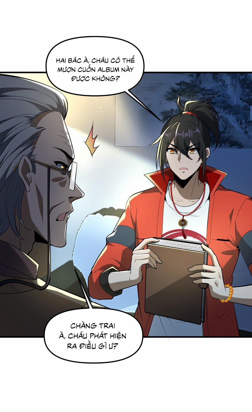 Tôi Livestream Cầu Hôn Nữ Quỷ Vậy Mà Thành Công!? 63 trang 47